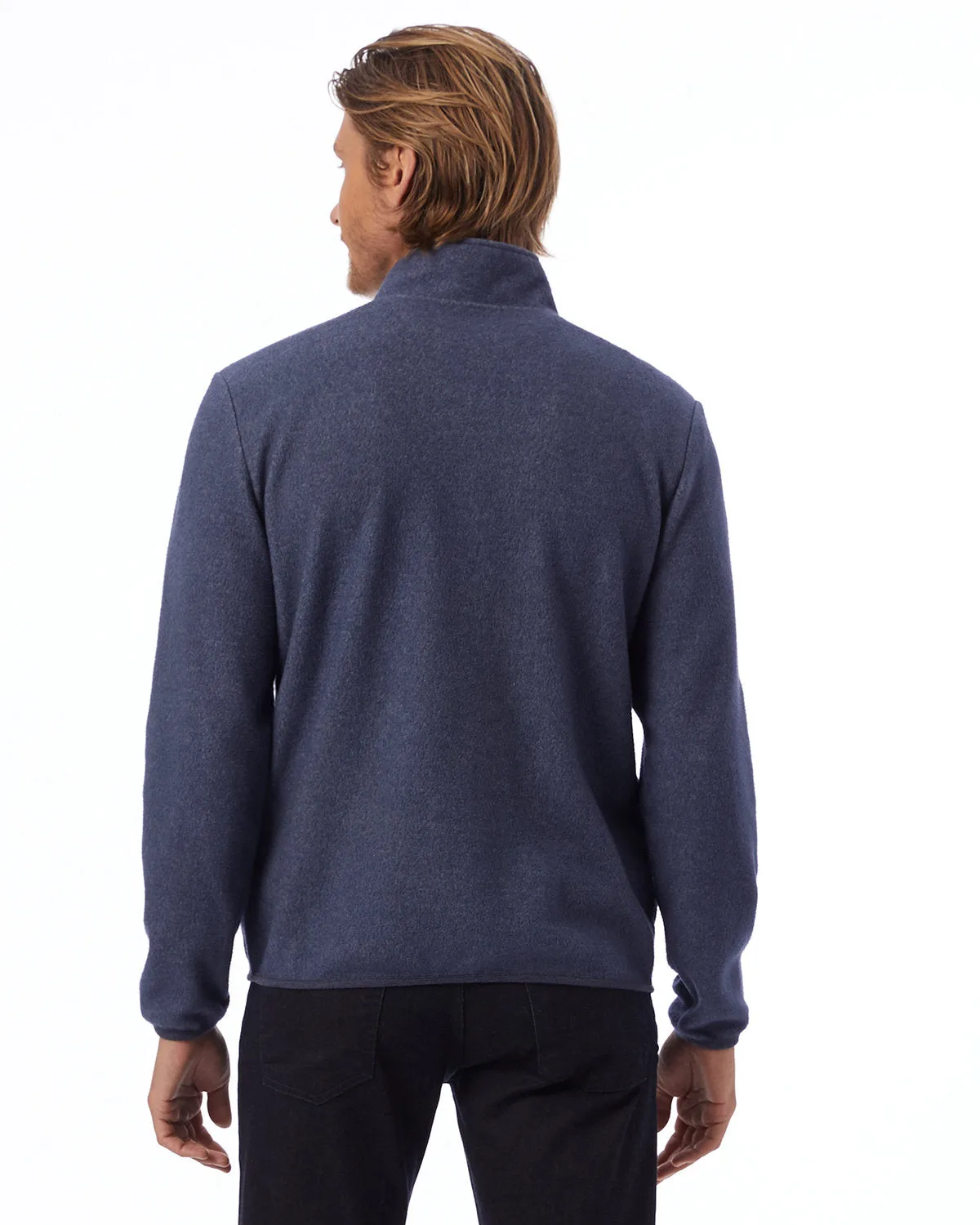 Alternative Adult Full Zip Fleece Jacket