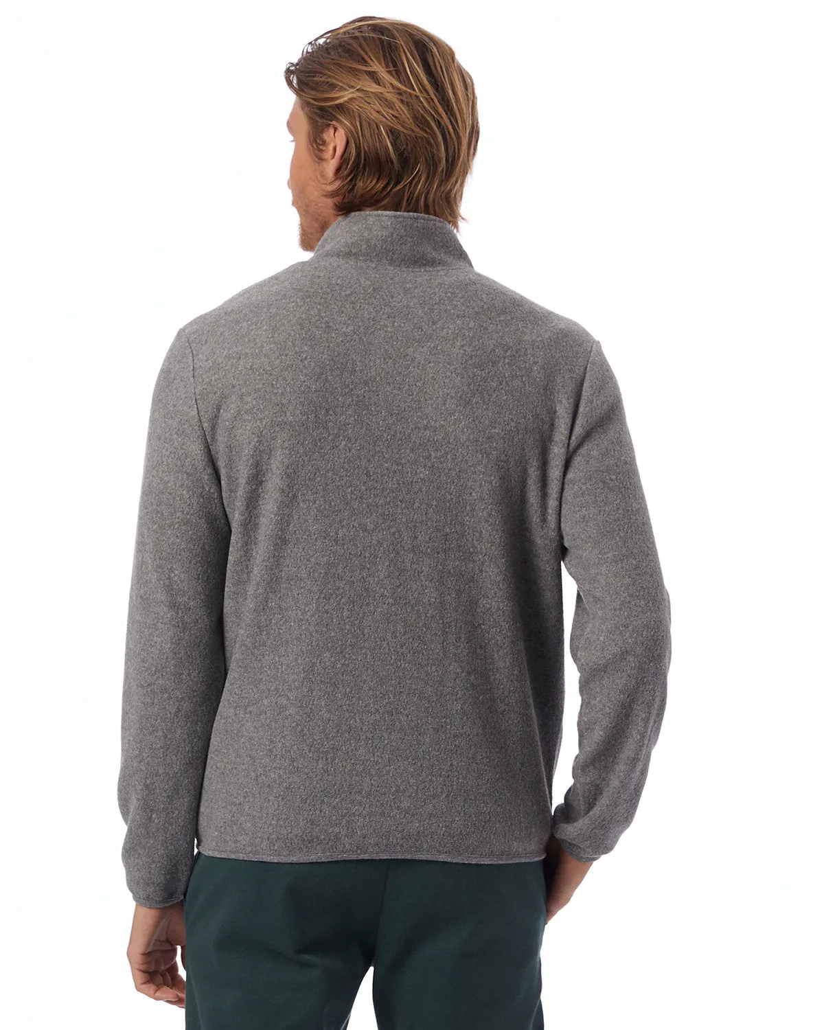 Alternative Adult Full Zip Fleece Jacket