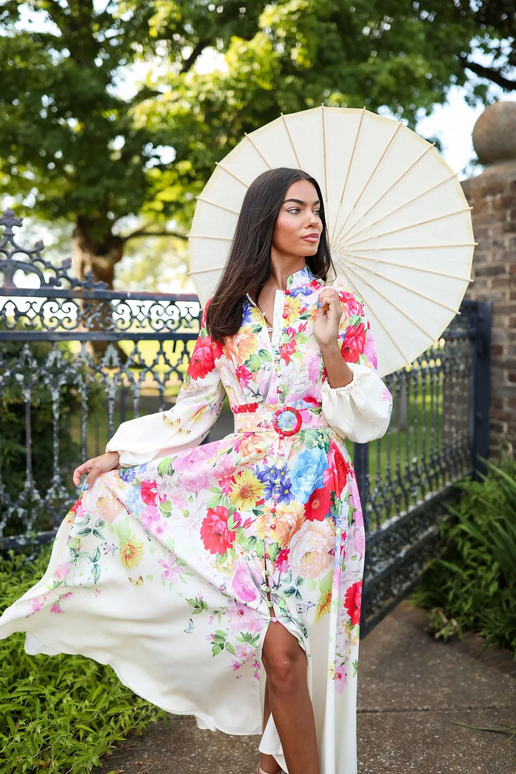 Ardem Maxi - Floral
