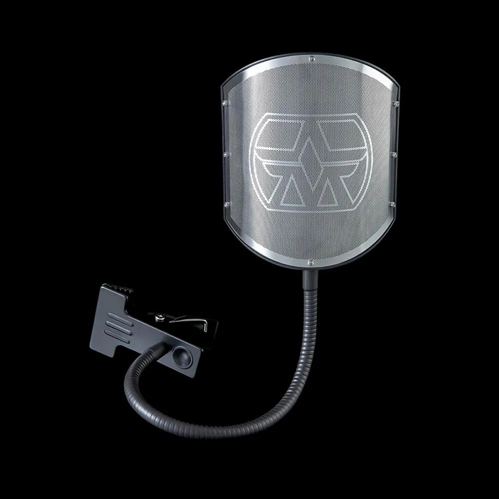 Aston Shield GN Premium Pop Filter and Gooseneck