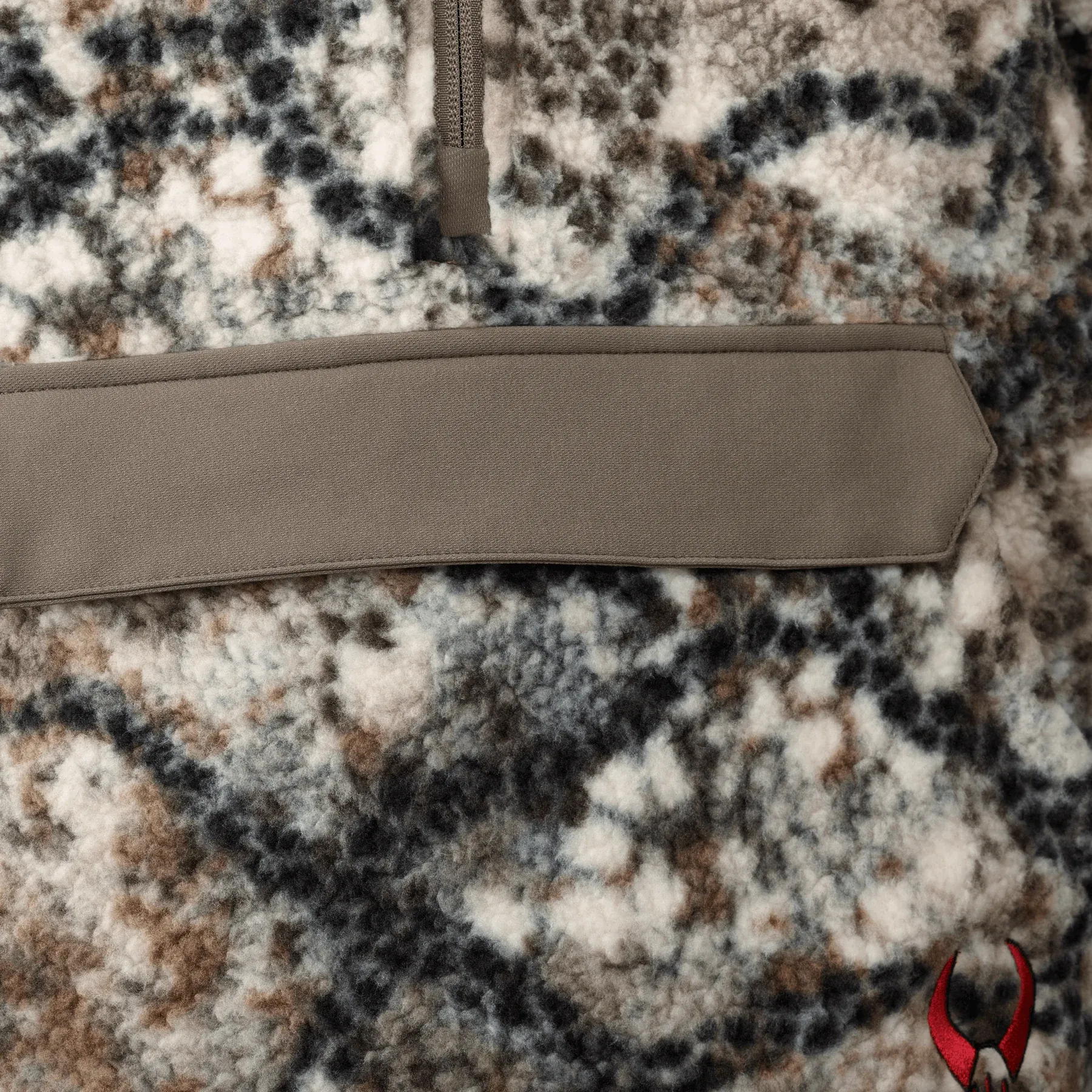 Badlands Silens Fleece Hoodie
