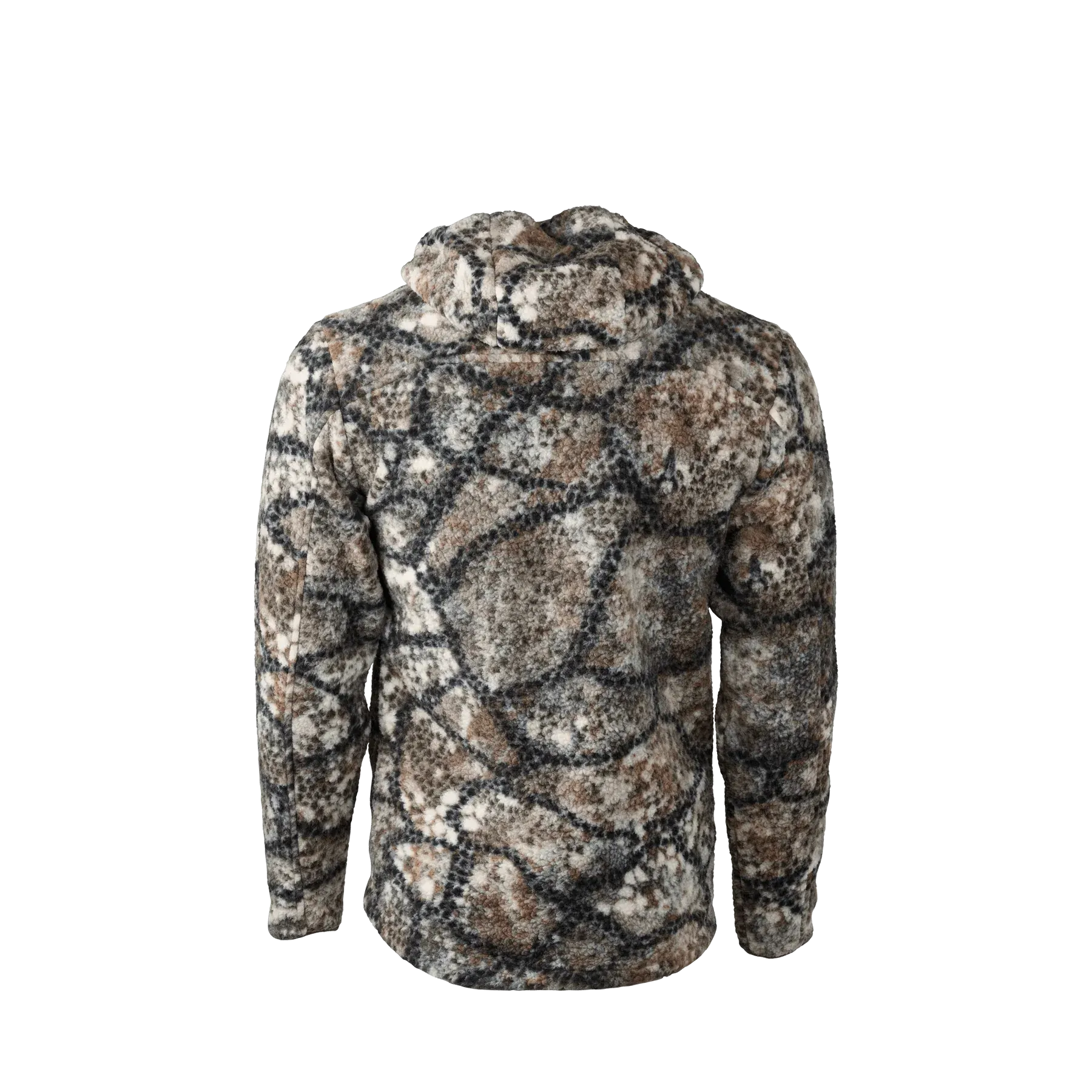 Badlands Silens Fleece Hoodie