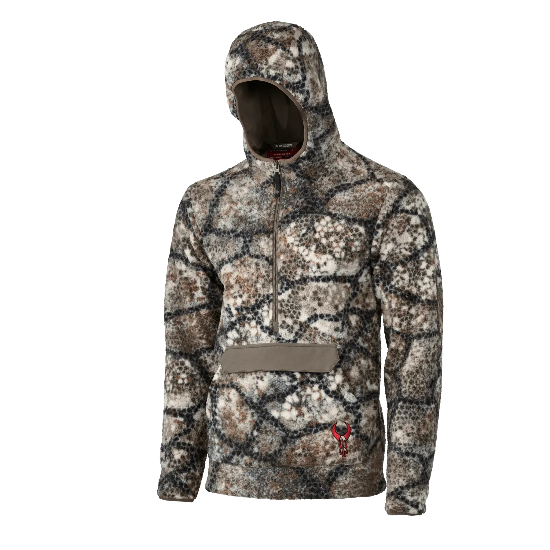 Badlands Silens Fleece Hoodie