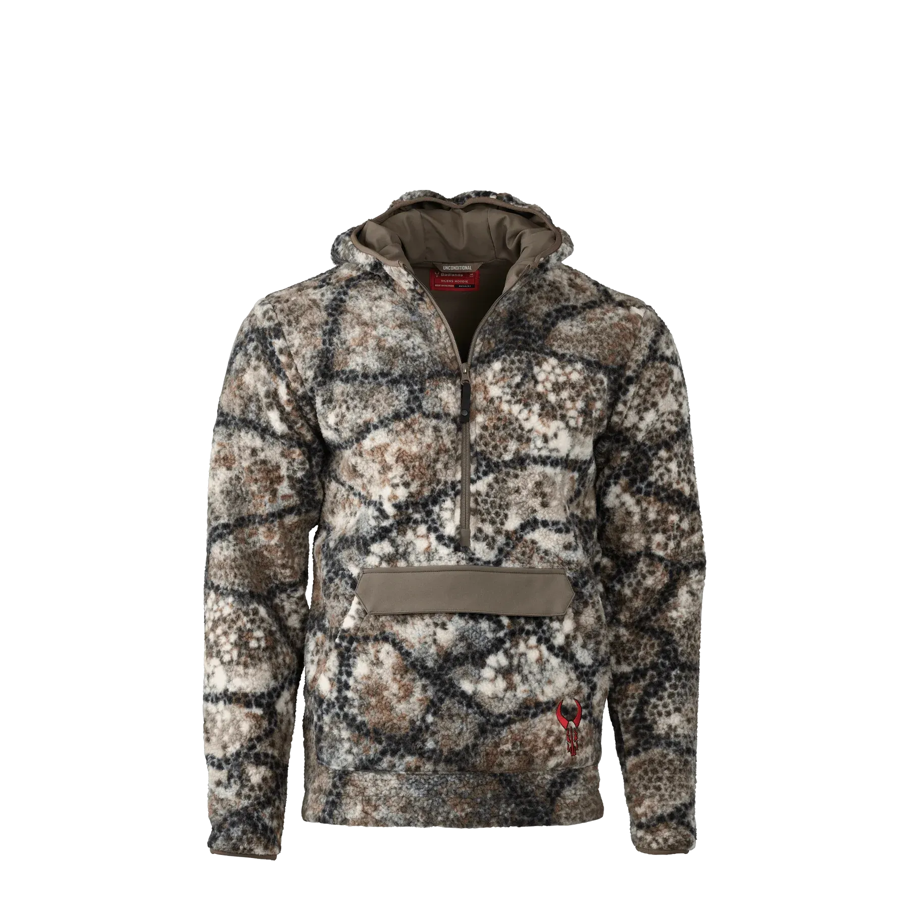 Badlands Silens Fleece Hoodie