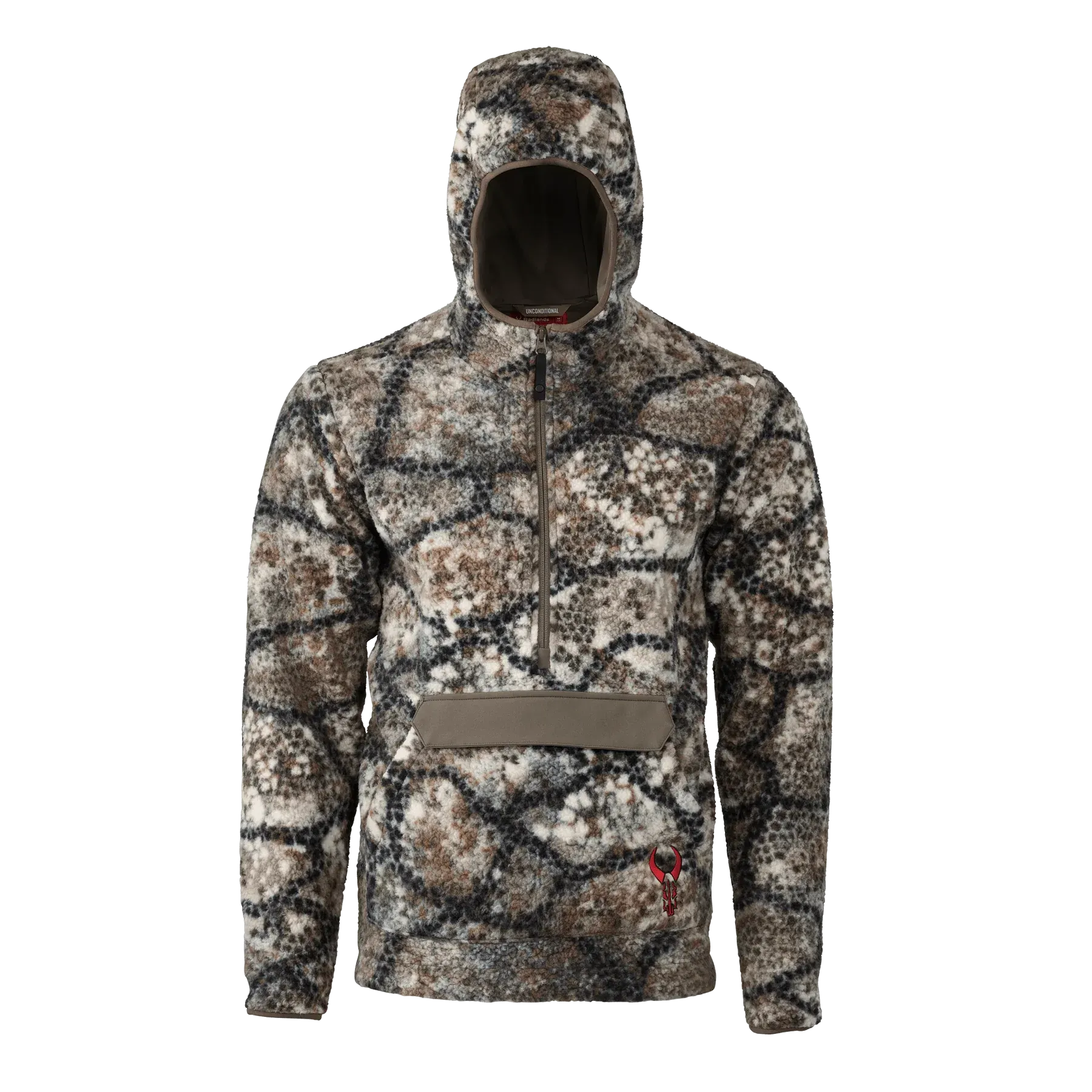 Badlands Silens Fleece Hoodie