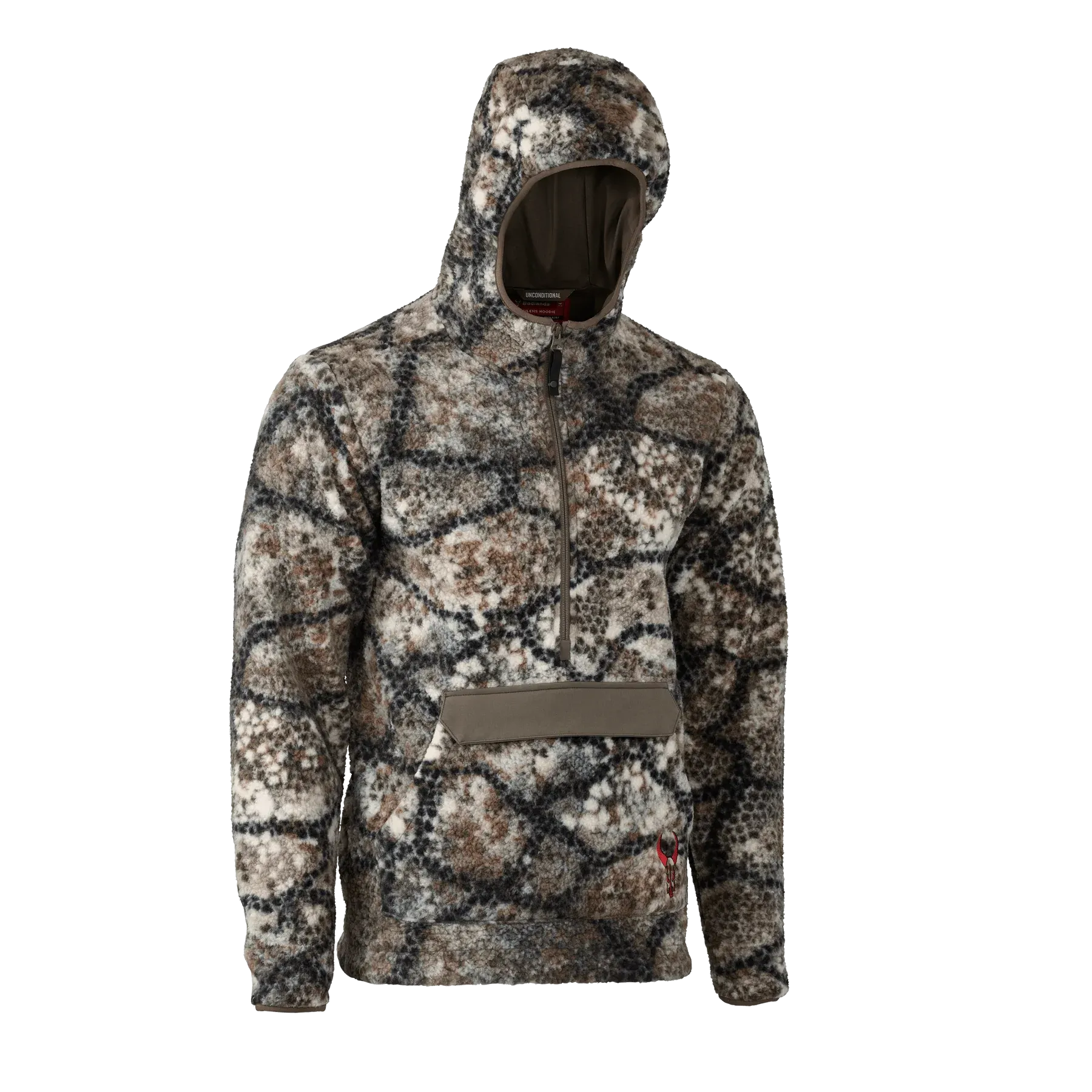 Badlands Silens Fleece Hoodie