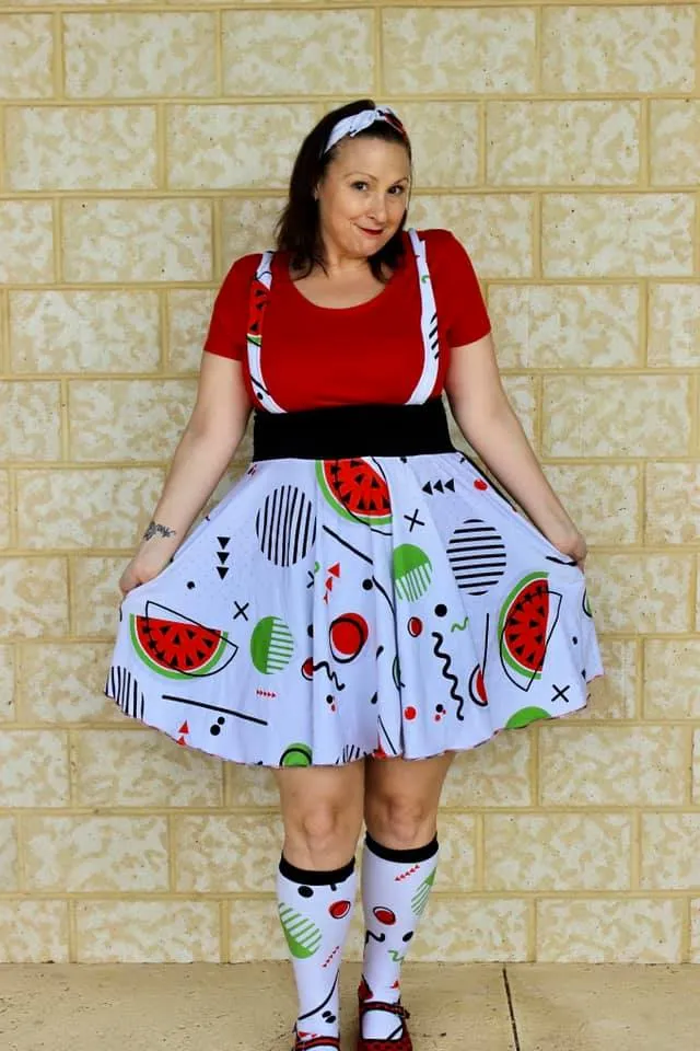 Be Smart Jumper Pattern (adult)