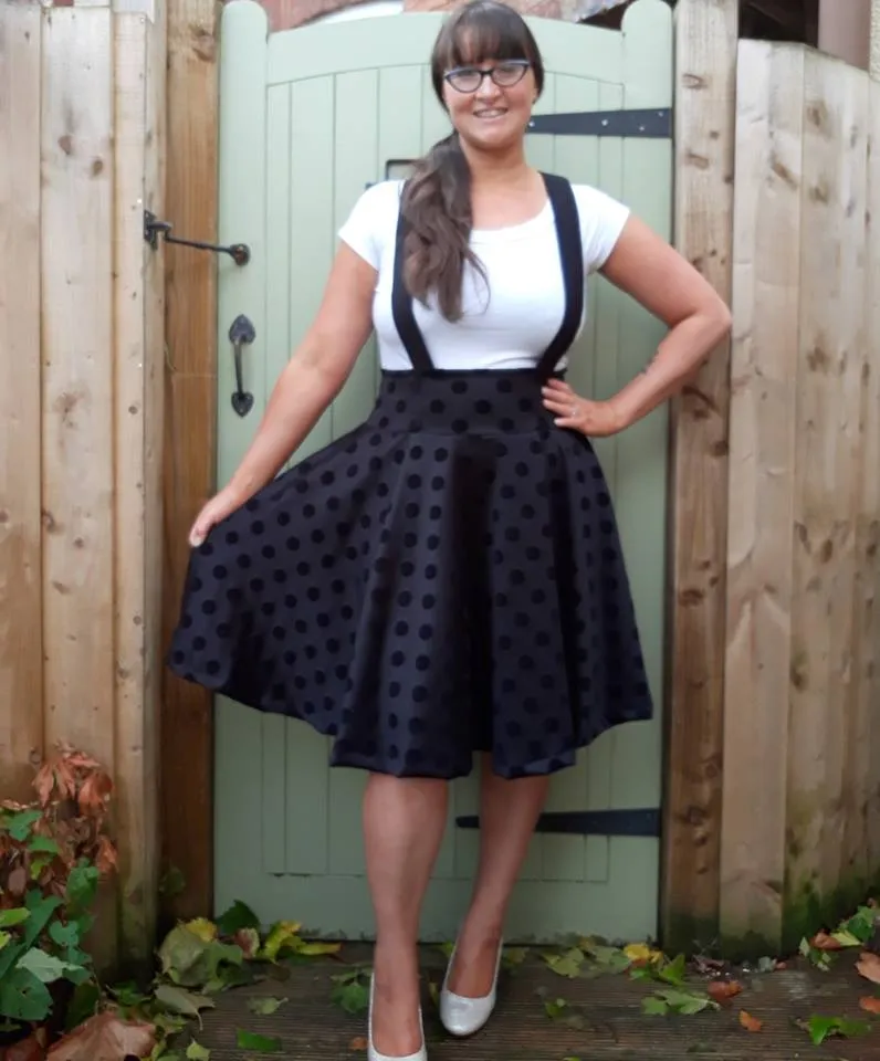Be Smart Jumper Pattern (adult)