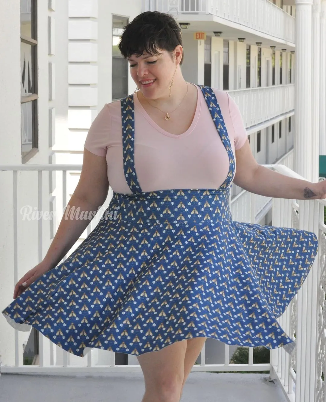Be Smart Jumper Pattern (adult)