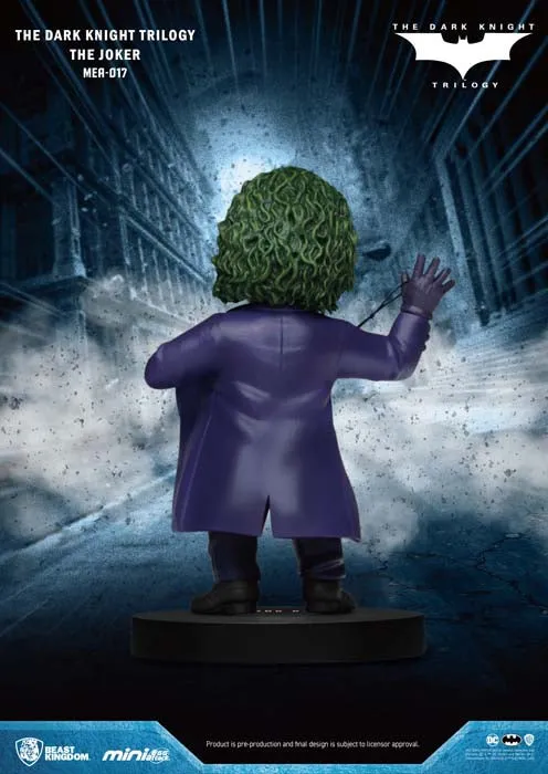 Beast Kingdom Mini Egg Attack The Dark Knight Trilogy Joker