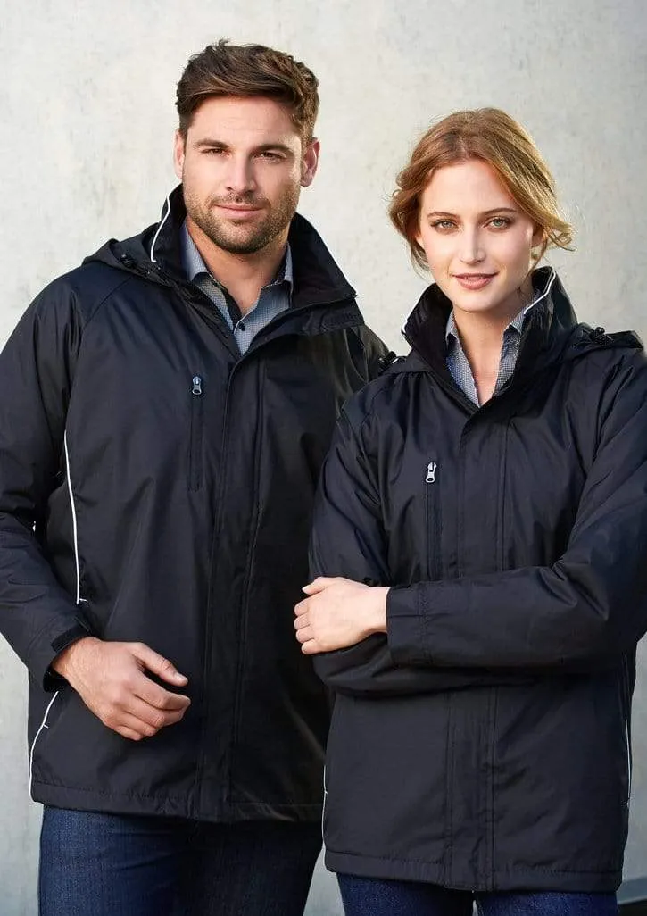 Biz Collection Unisex Core Jacket J236ML