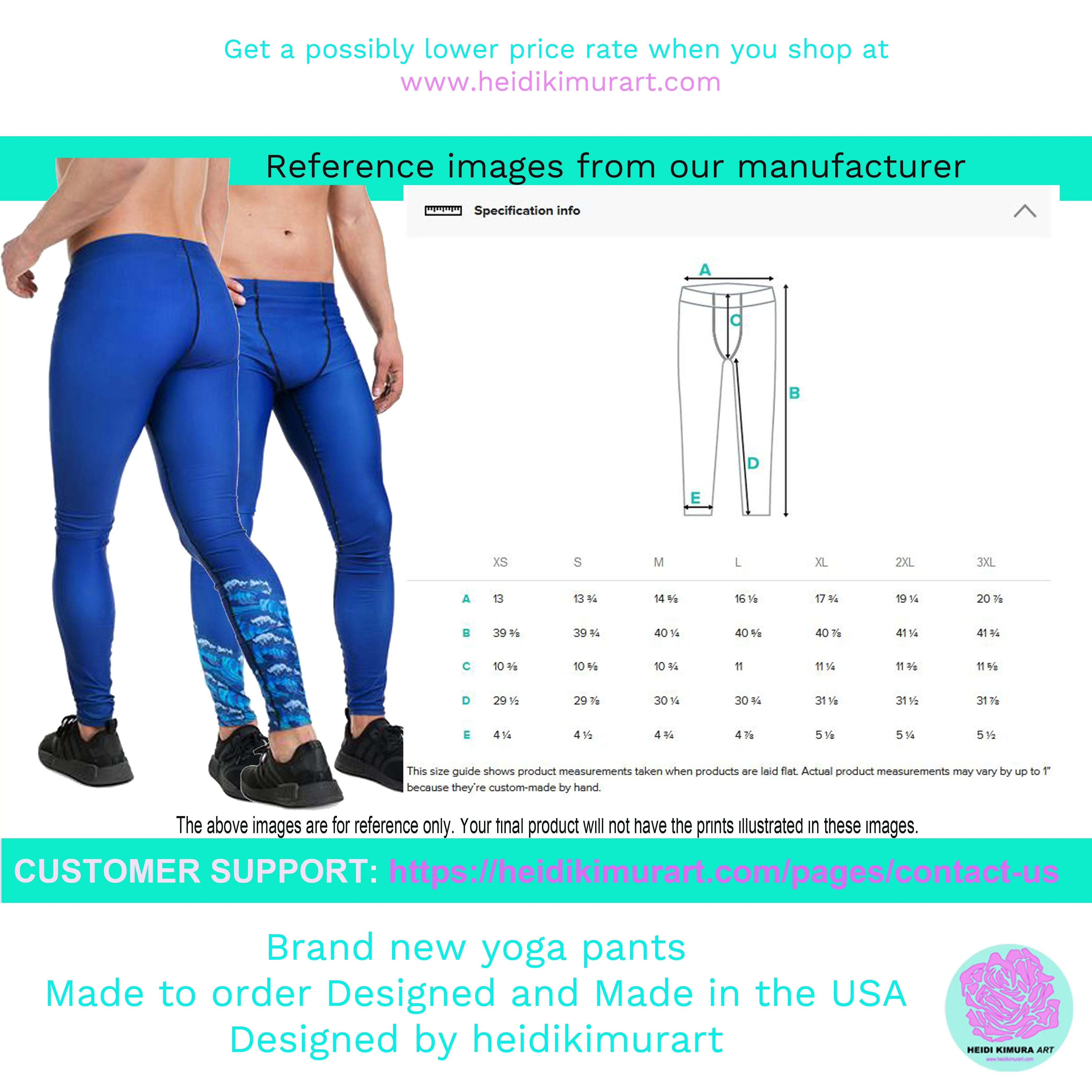 Black & Pink Striped Meggings, Diagonally Striped Men's Designer Premium Quality Running Tights- Made in USA/EU