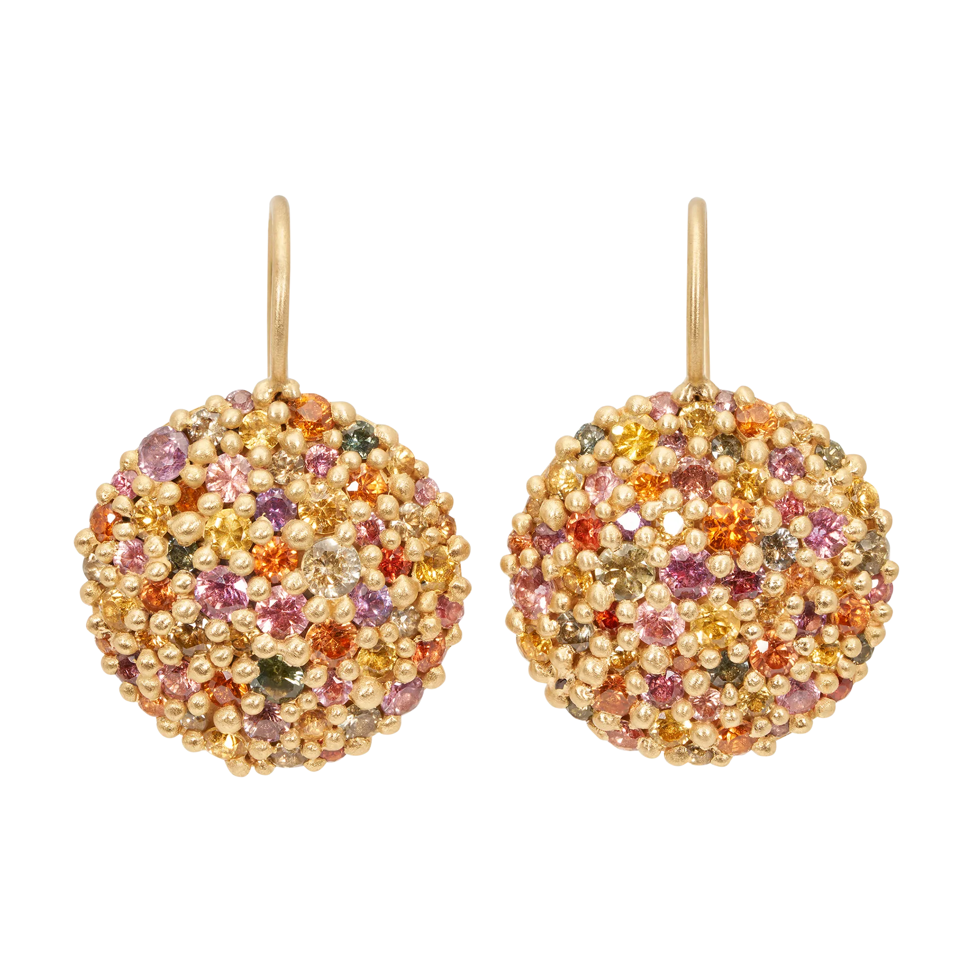 Blossom Crush River Hook Earrings - 11451
