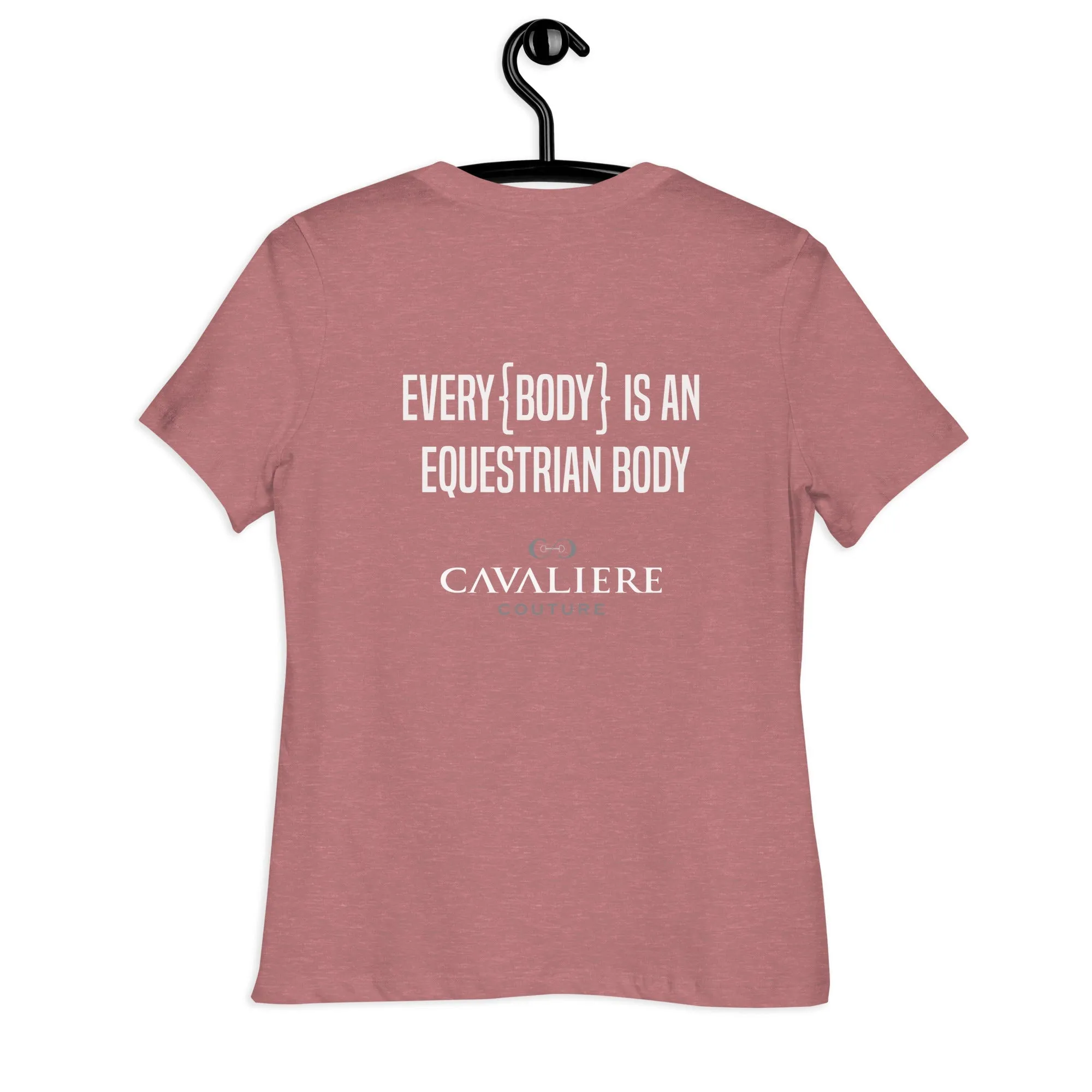 Cavaliere Couture Every{Body} Short Sleeve Tee