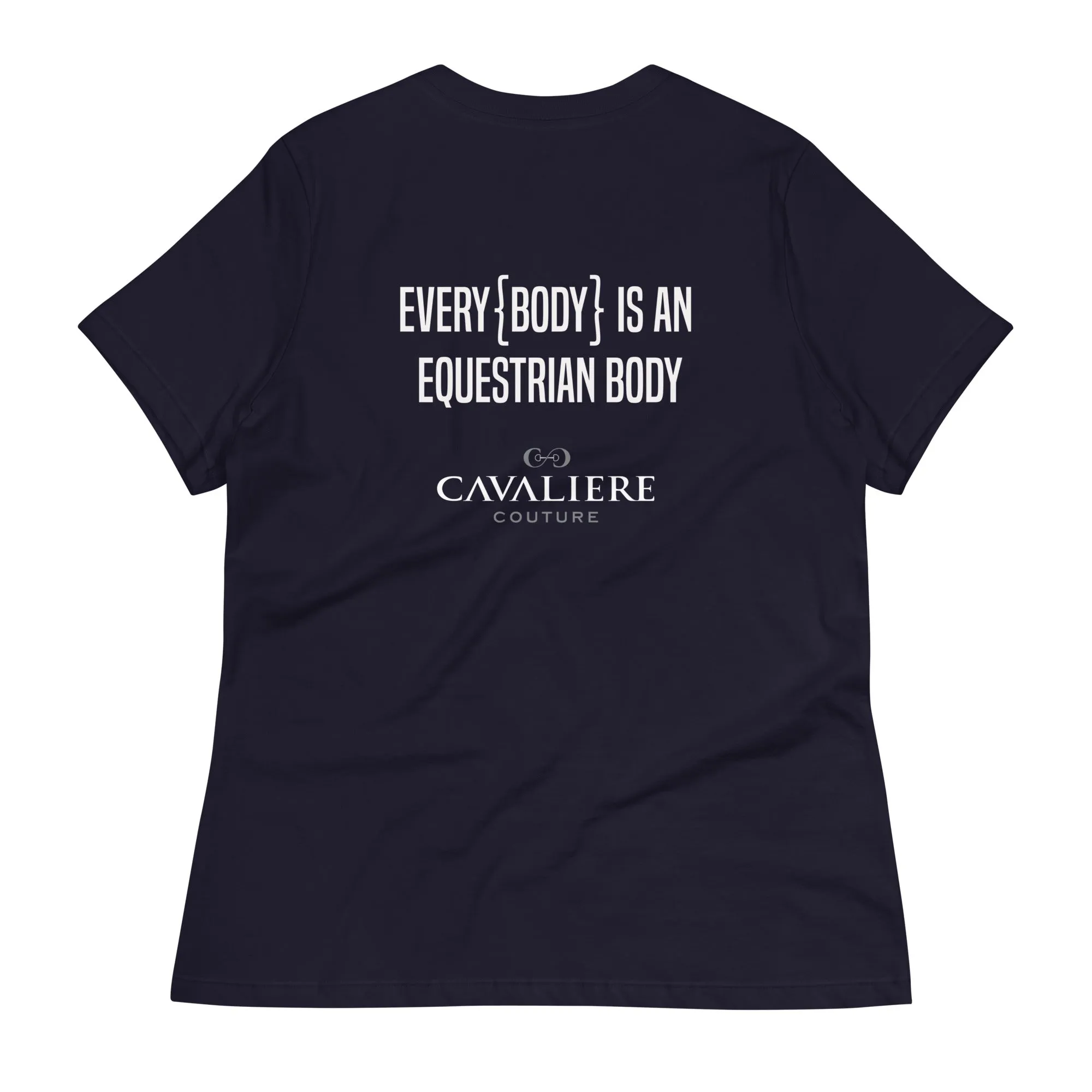 Cavaliere Couture Every{Body} Short Sleeve Tee