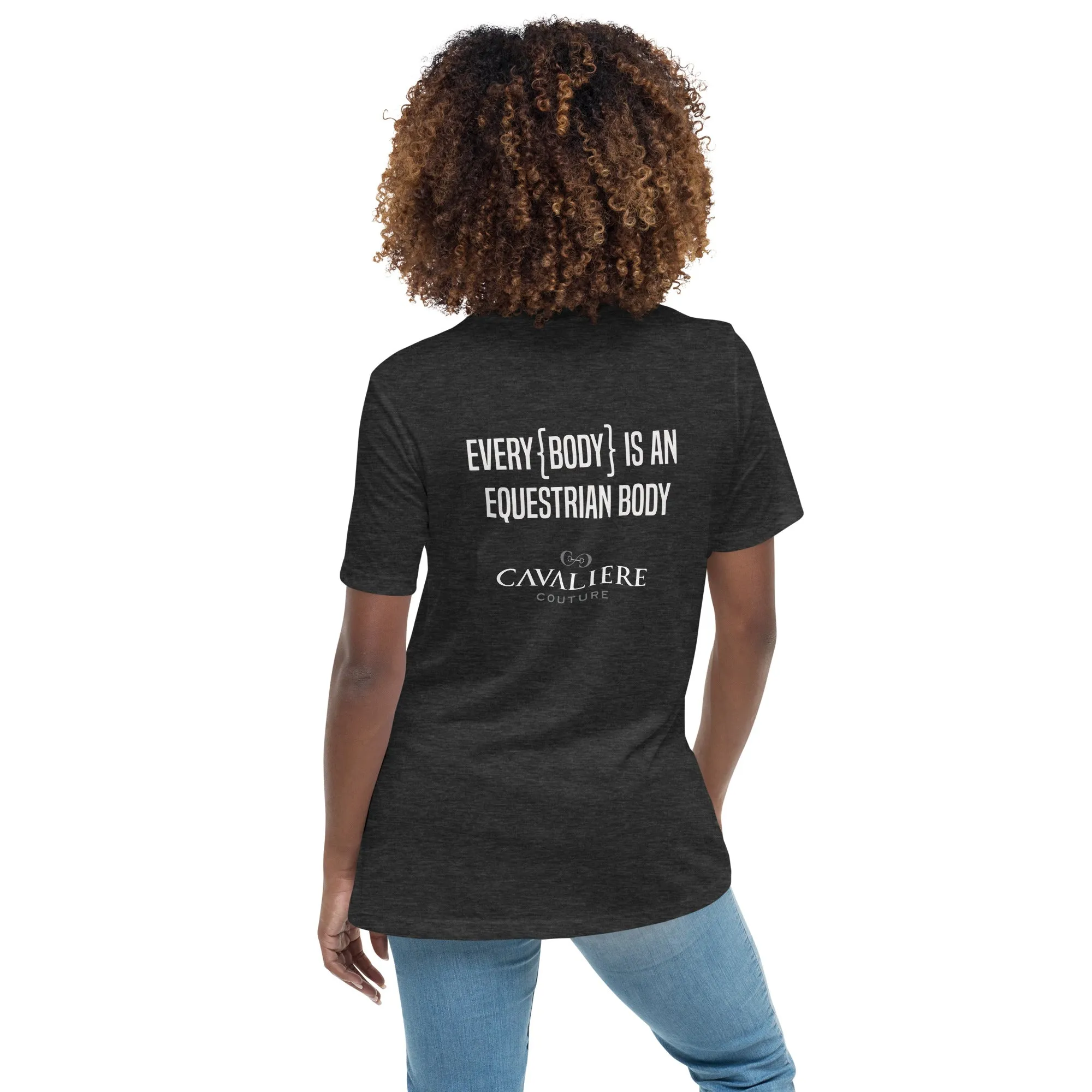 Cavaliere Couture Every{Body} Short Sleeve Tee