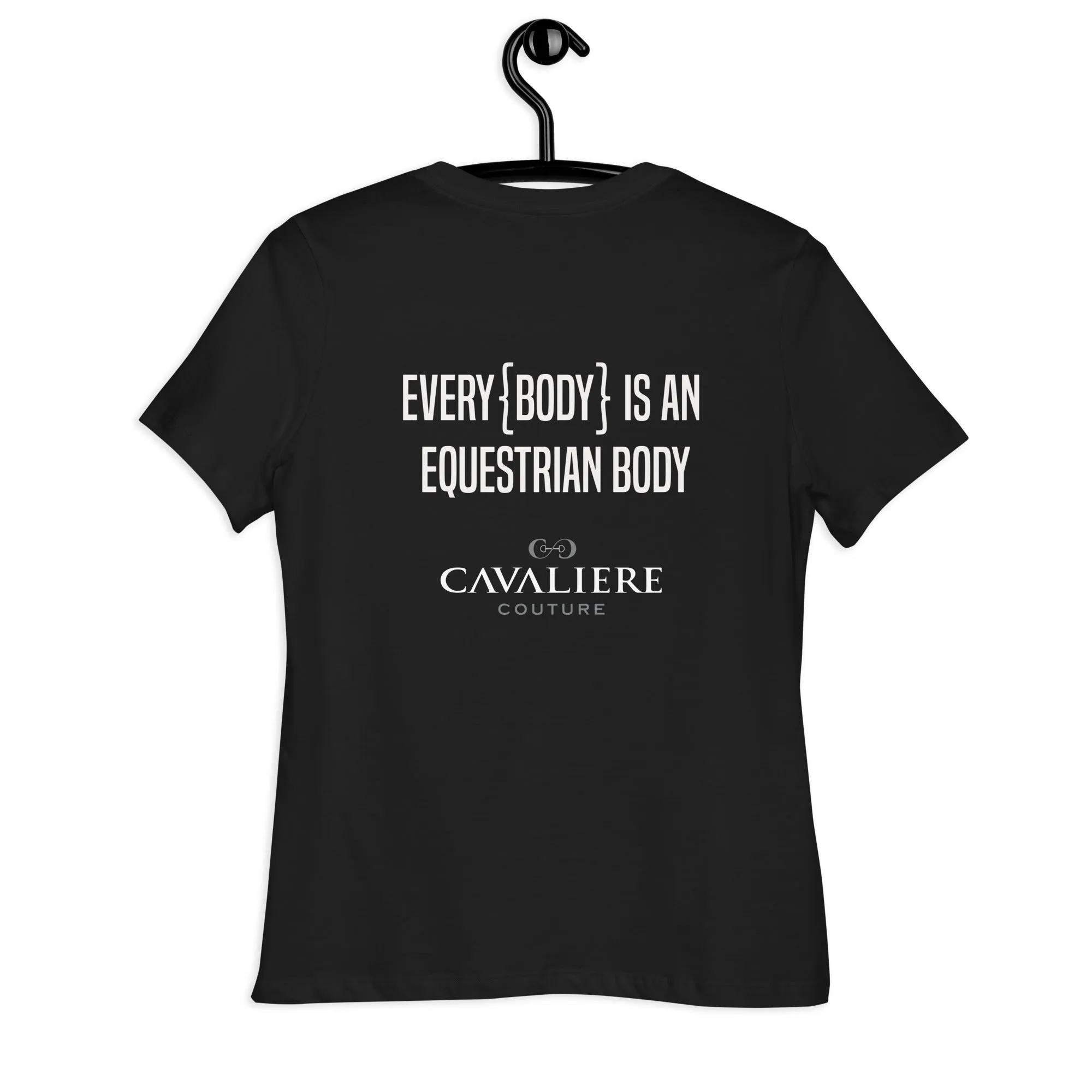 Cavaliere Couture Every{Body} Short Sleeve Tee