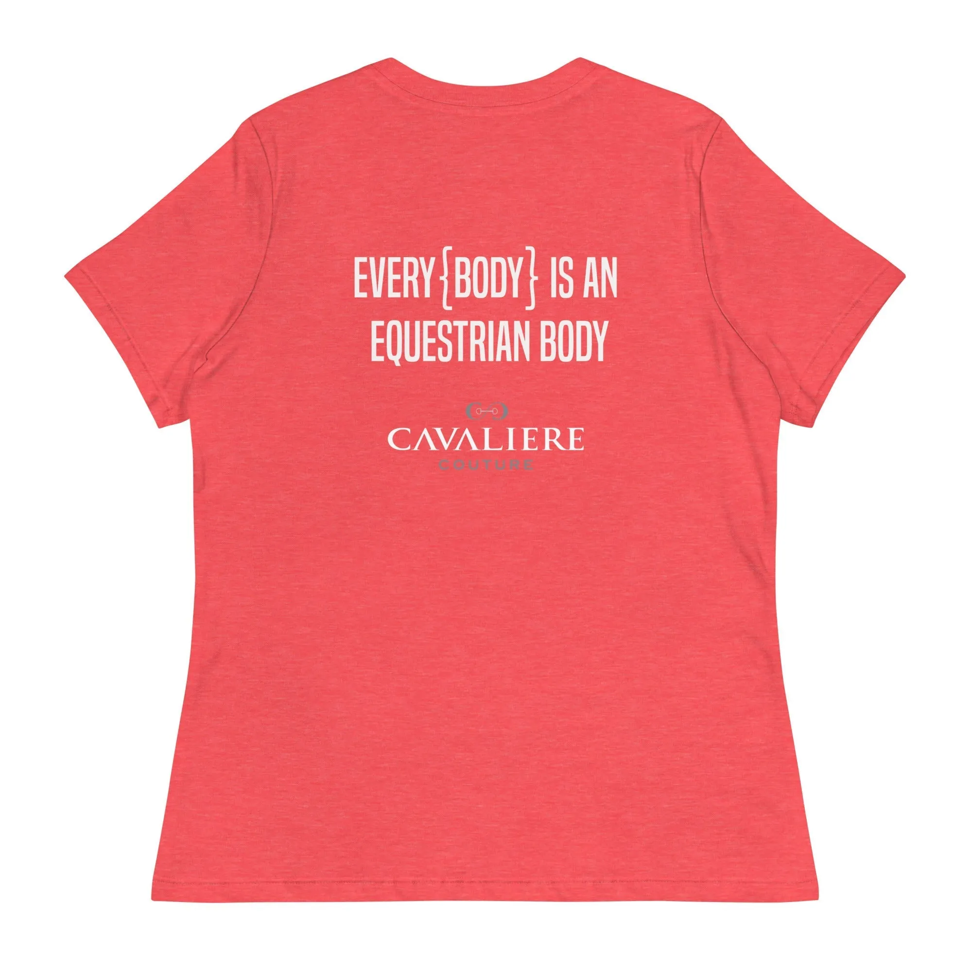 Cavaliere Couture Every{Body} Short Sleeve Tee