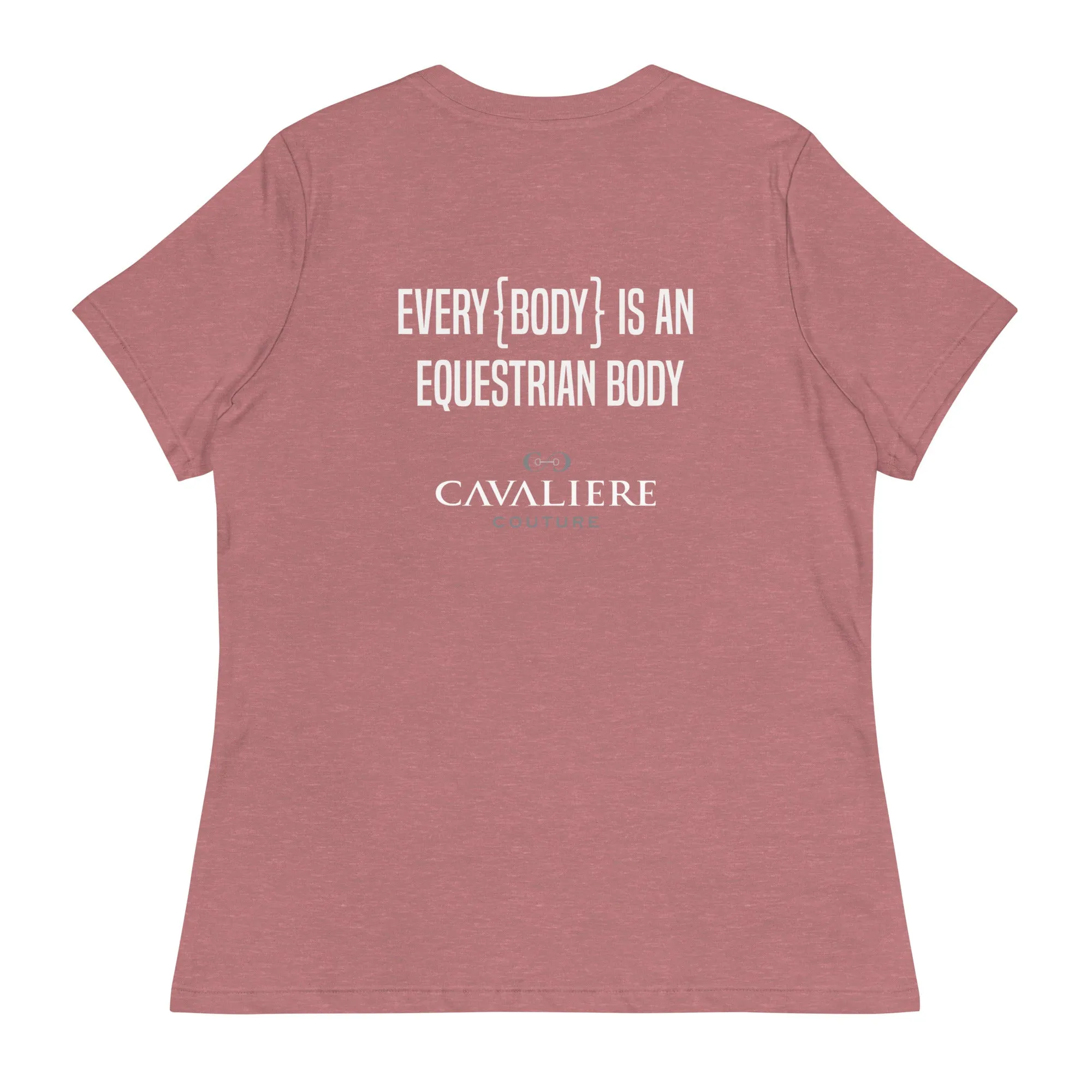 Cavaliere Couture Every{Body} Short Sleeve Tee
