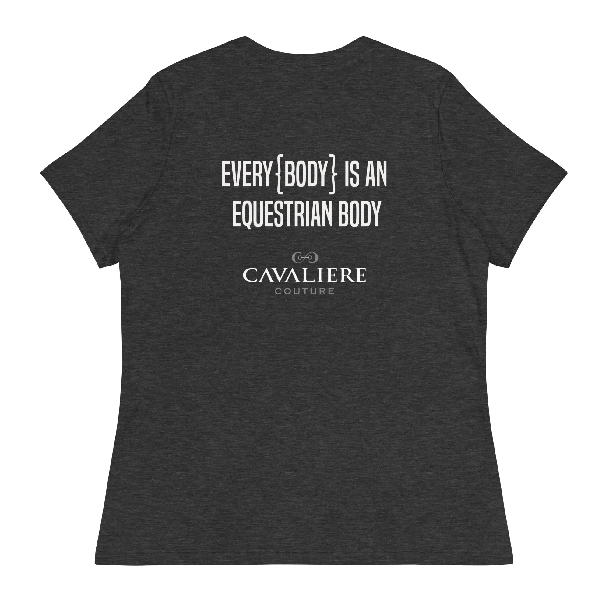 Cavaliere Couture Every{Body} Short Sleeve Tee