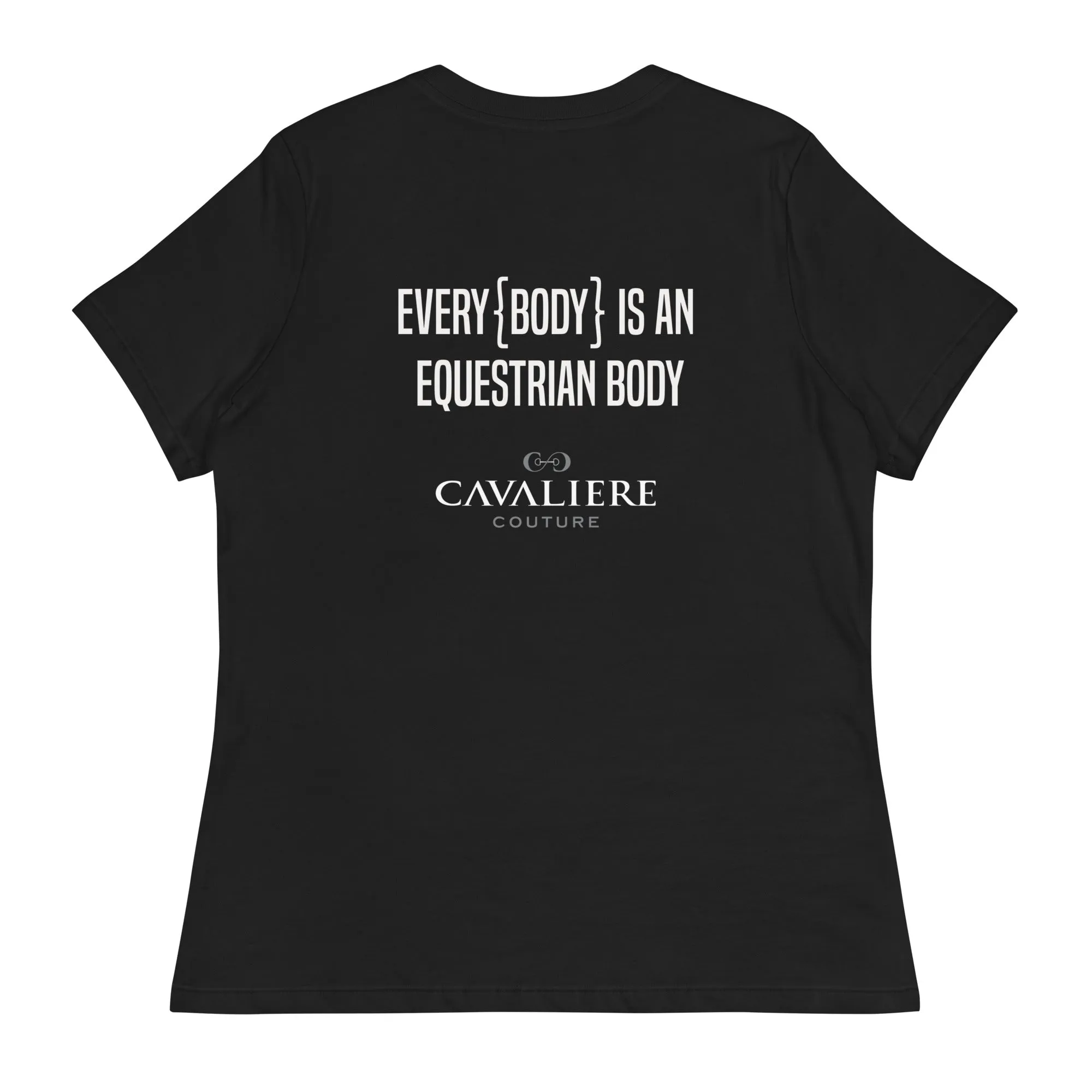 Cavaliere Couture Every{Body} Short Sleeve Tee