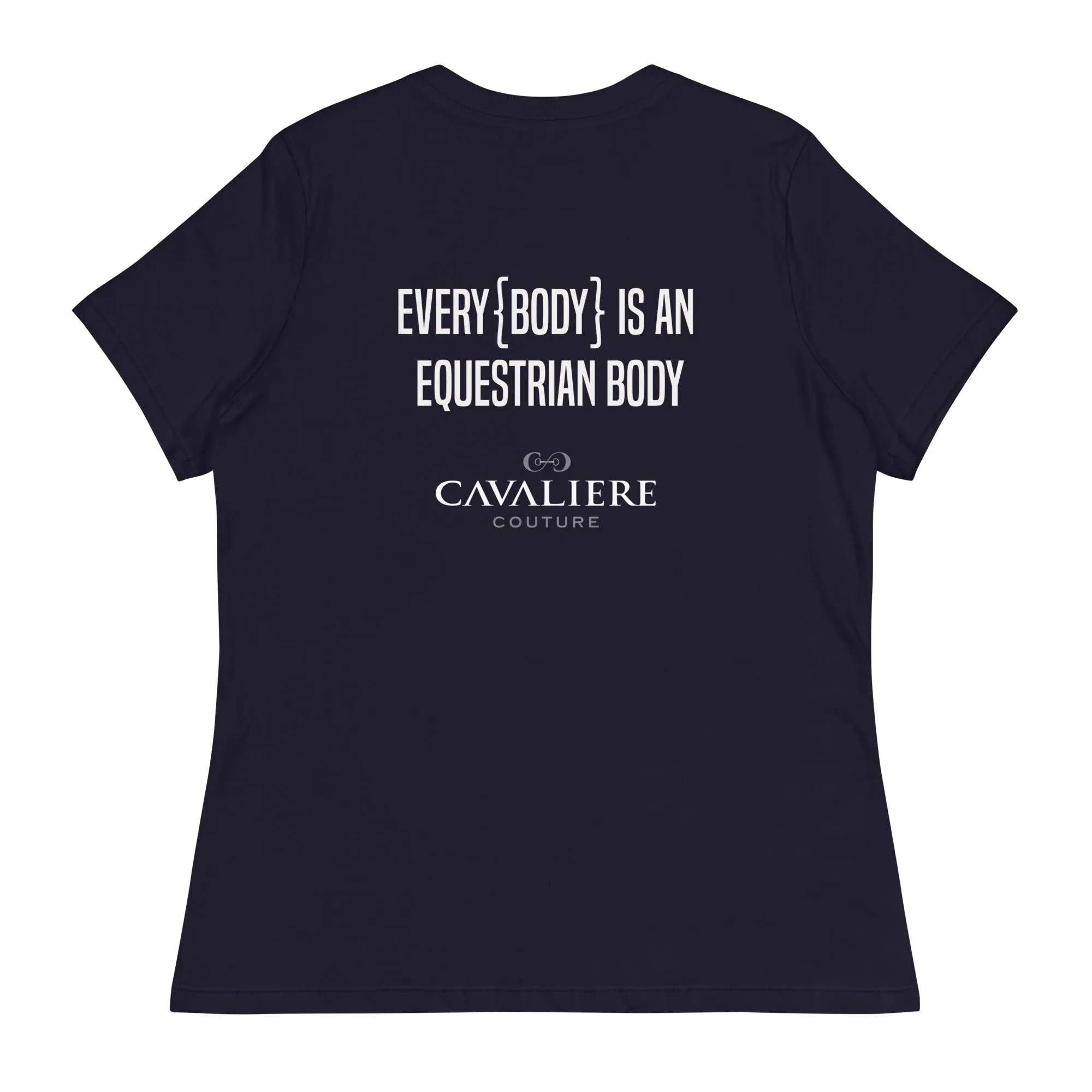 Cavaliere Couture Every{Body} Short Sleeve Tee
