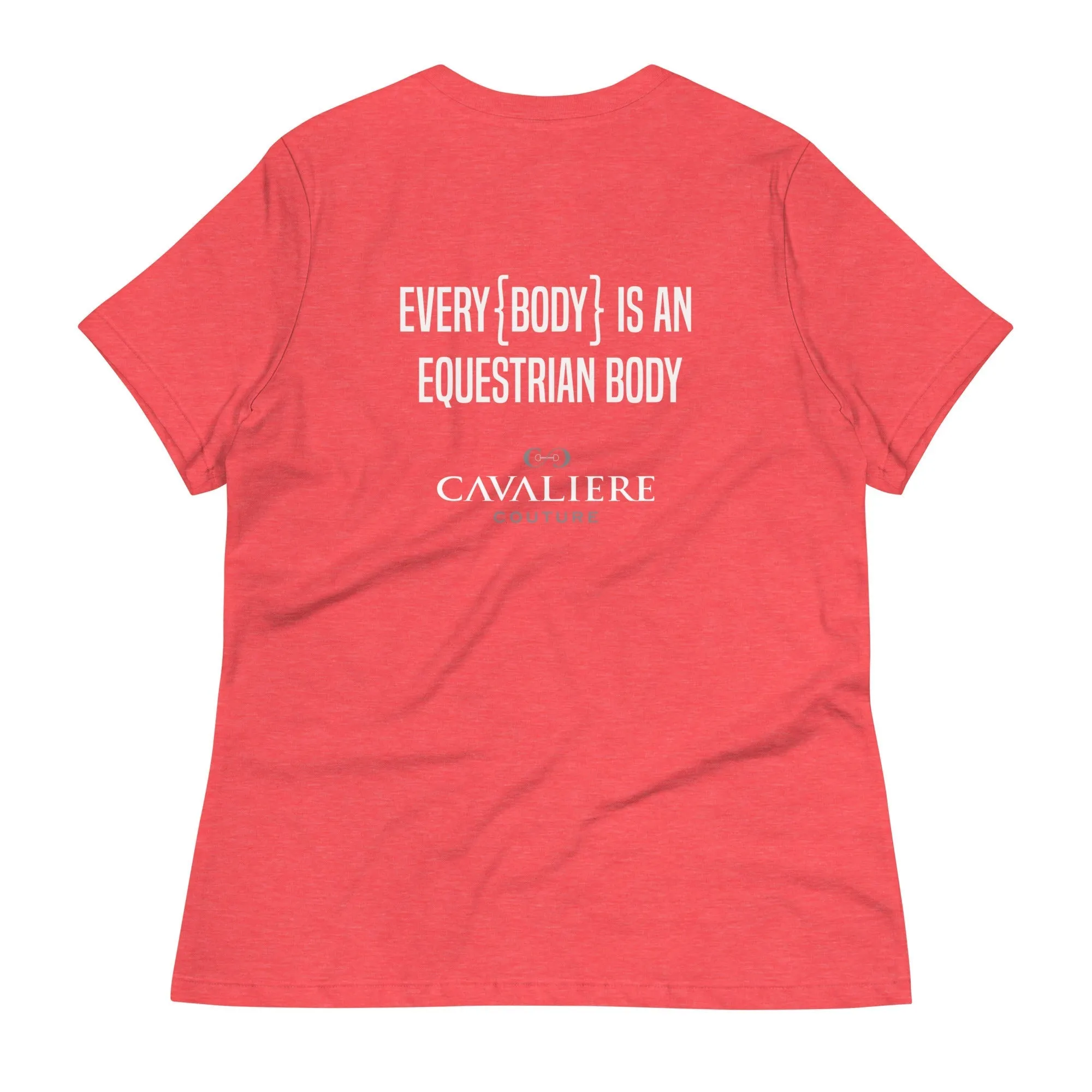 Cavaliere Couture Every{Body} Short Sleeve Tee