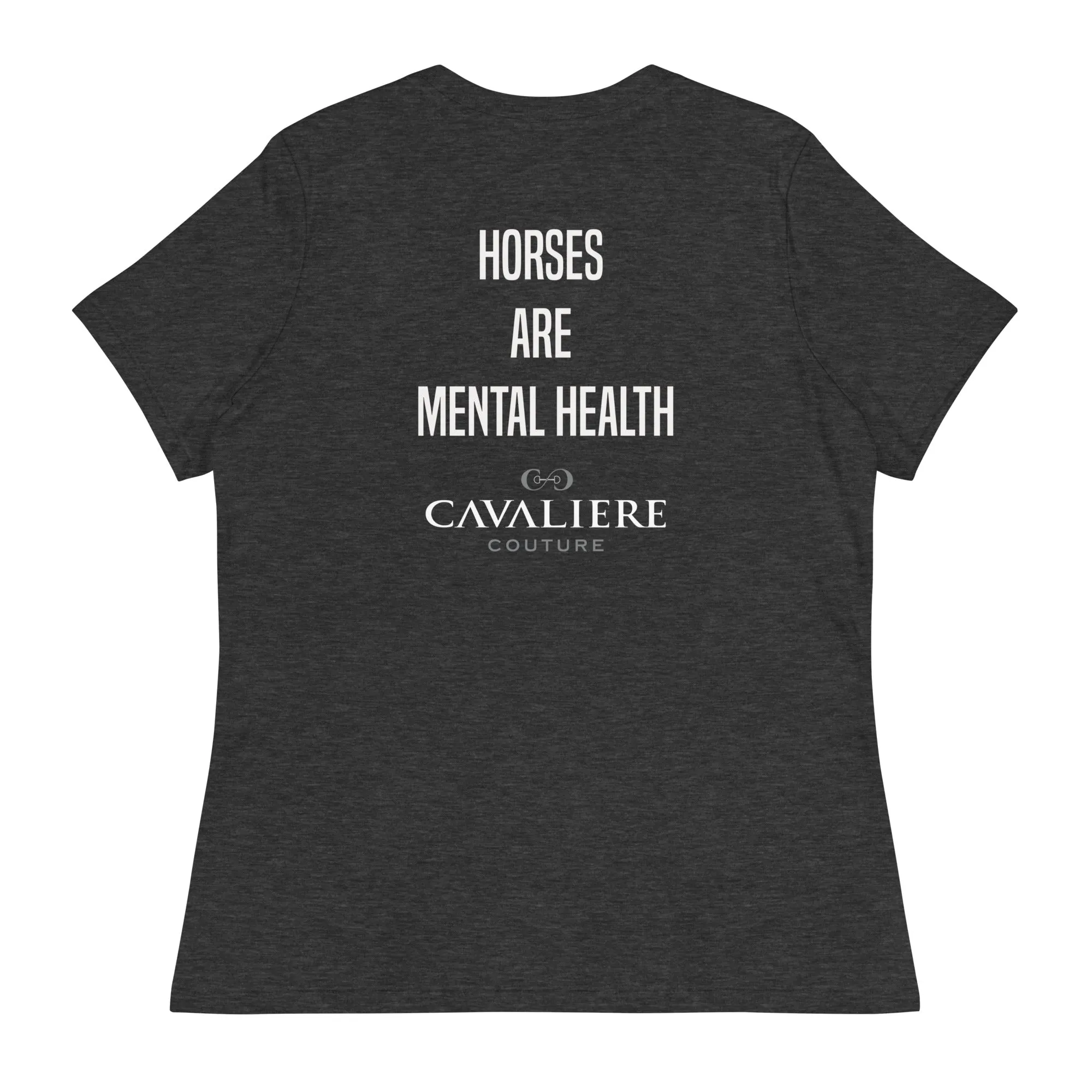 Cavaliere Couture Mental Health Short Sleeve Tee