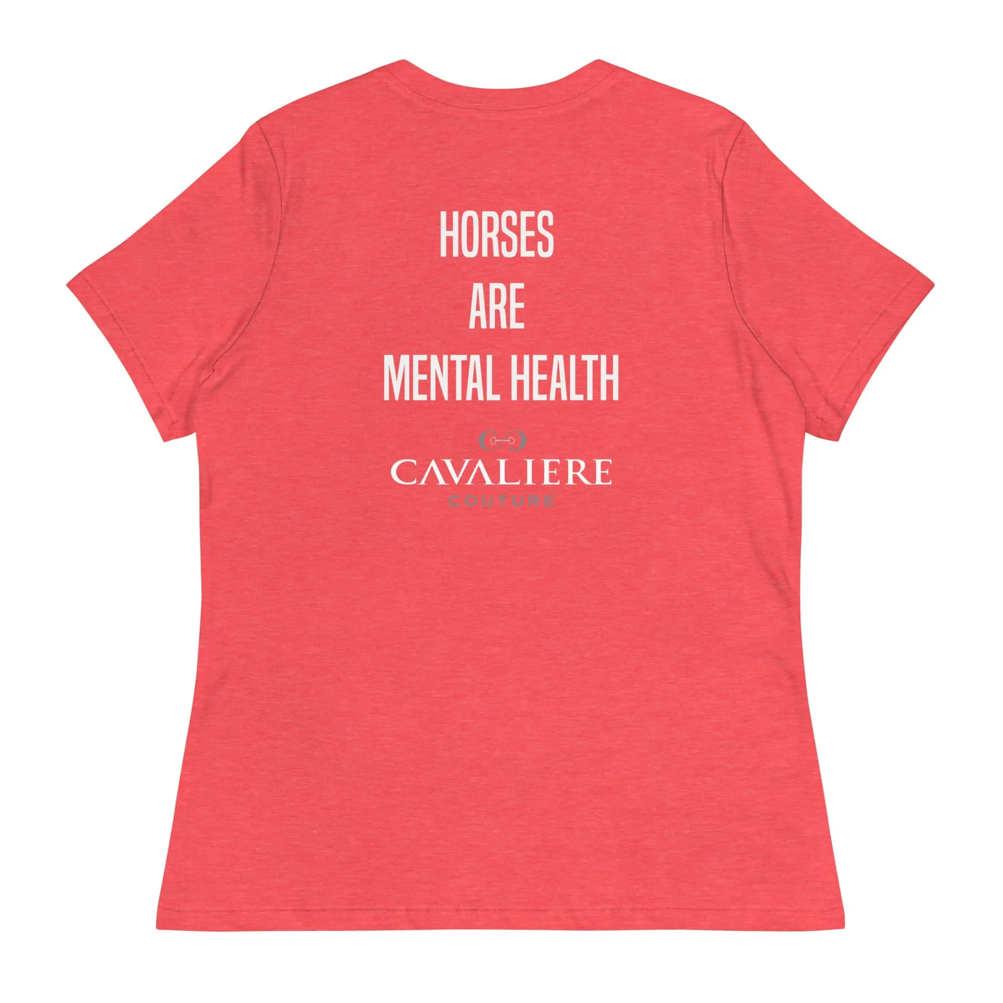 Cavaliere Couture Mental Health Short Sleeve Tee