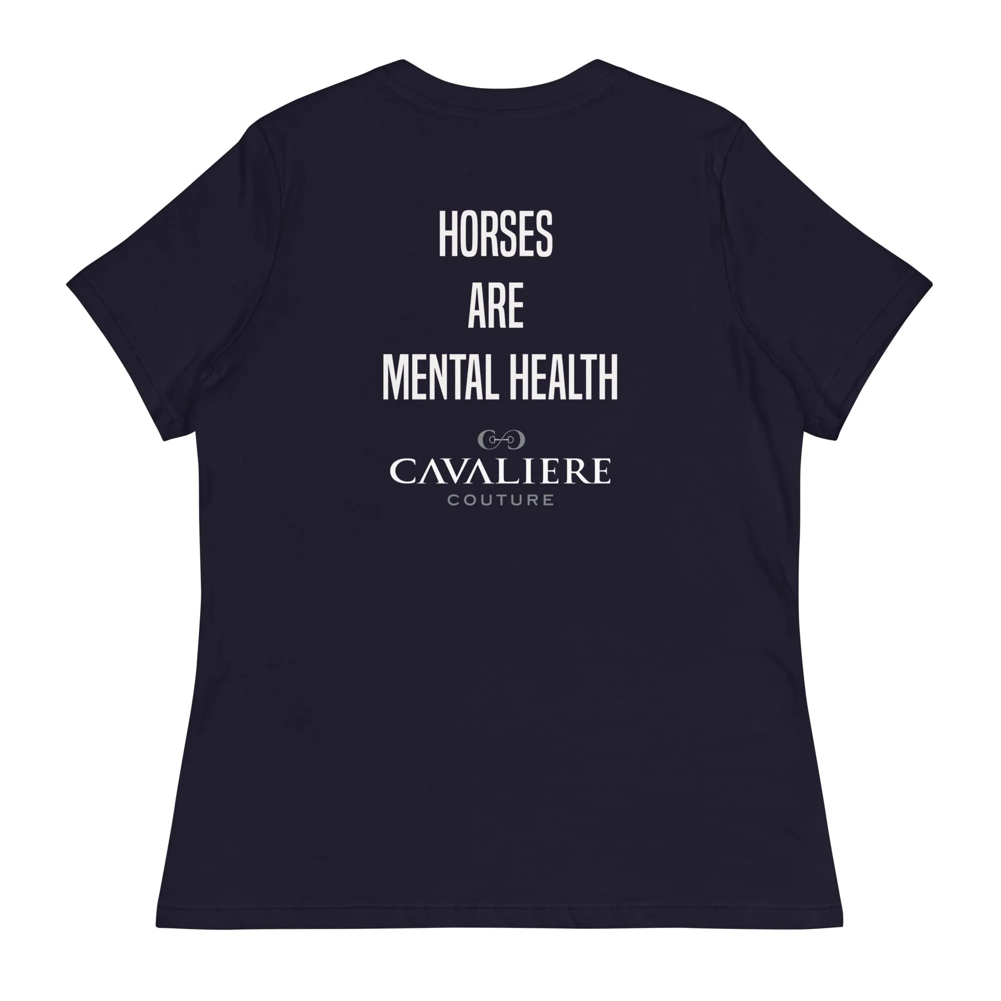 Cavaliere Couture Mental Health Short Sleeve Tee
