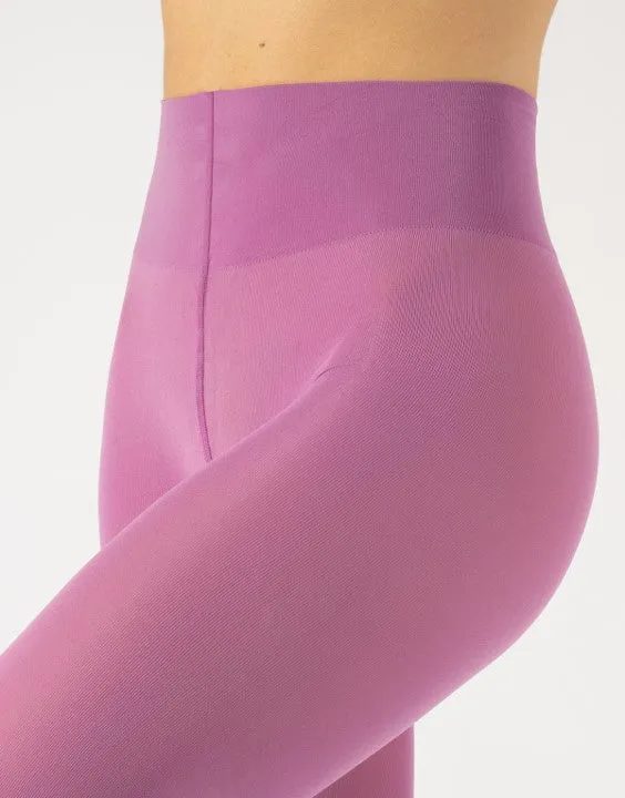 Cette ECO 70 Denier Dublin Plus Size Tights Mulberry
