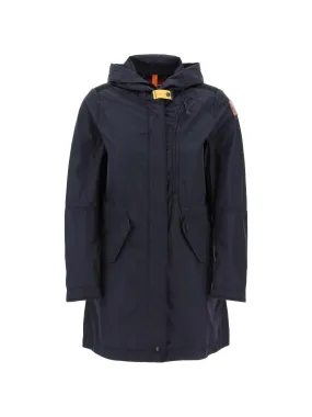 Classic Hooded Windbreaker Jacket