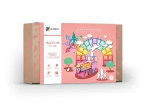 Connetix Tiles 202 pce Pastel Mega Pack