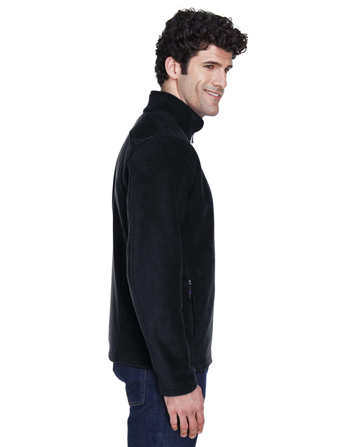 CORE365 Men's Tall Journey Fleece Jacket 88190T