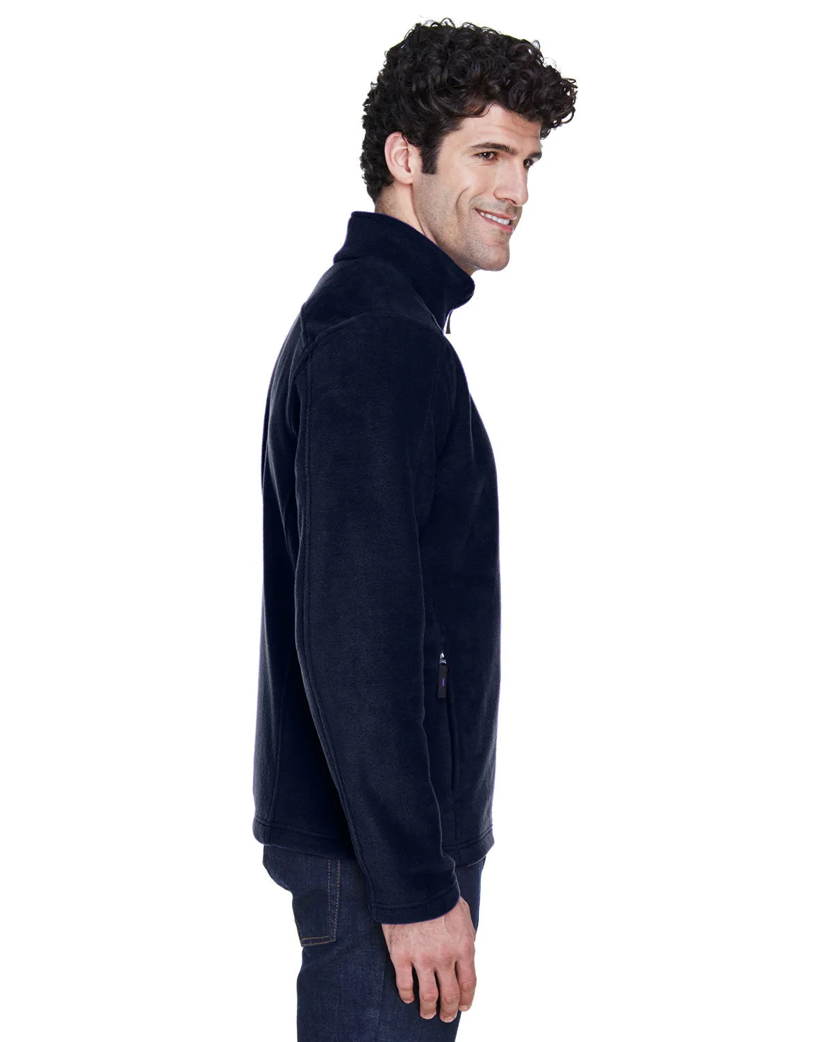 CORE365 Men's Tall Journey Fleece Jacket 88190T
