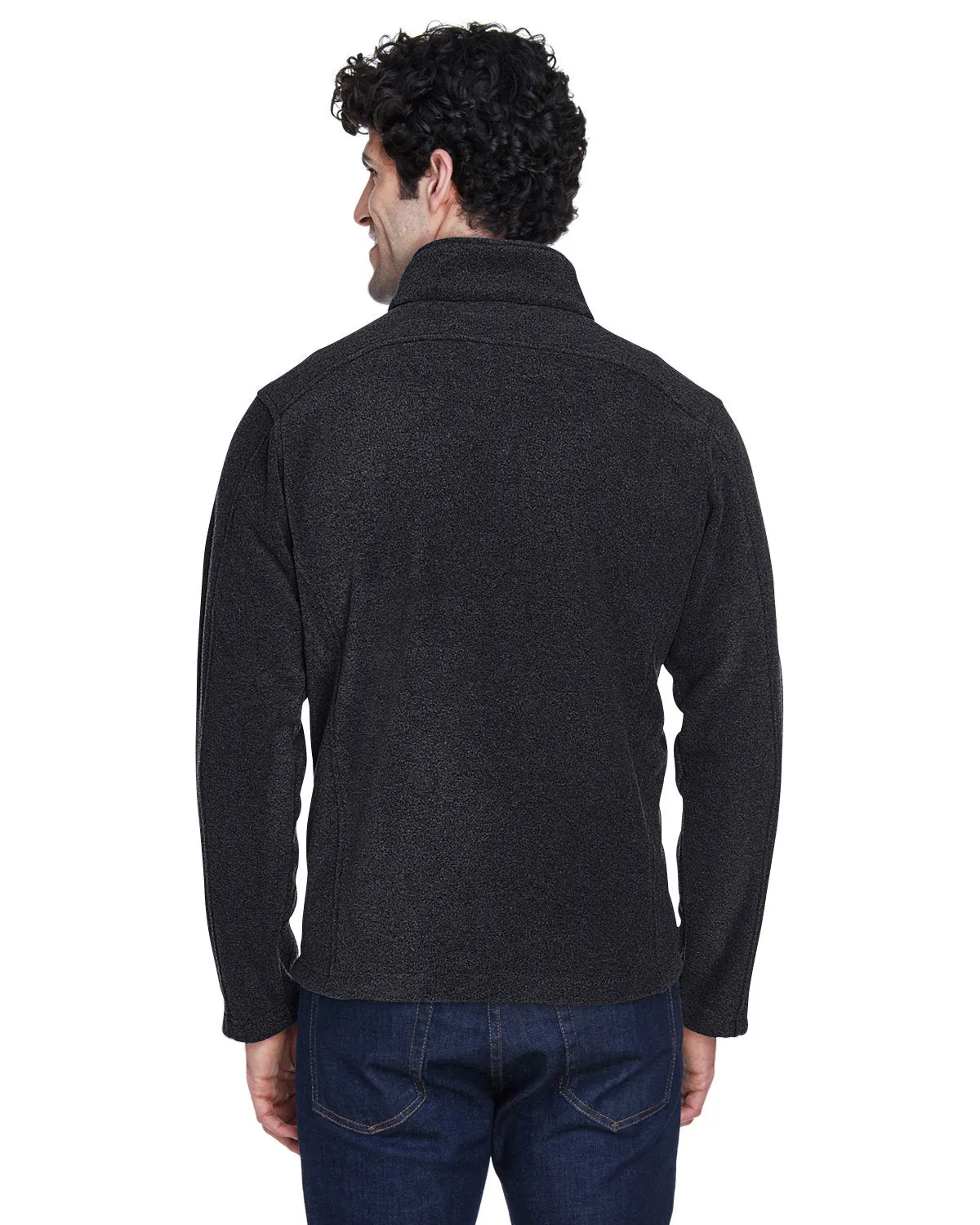 CORE365 Men's Tall Journey Fleece Jacket 88190T