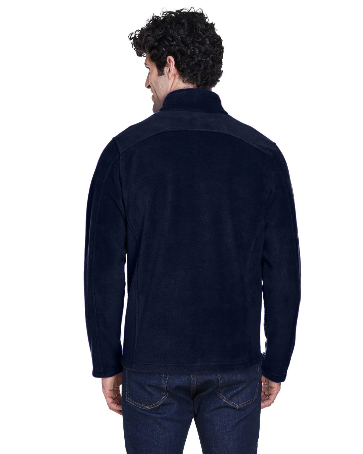 CORE365 Men's Tall Journey Fleece Jacket 88190T
