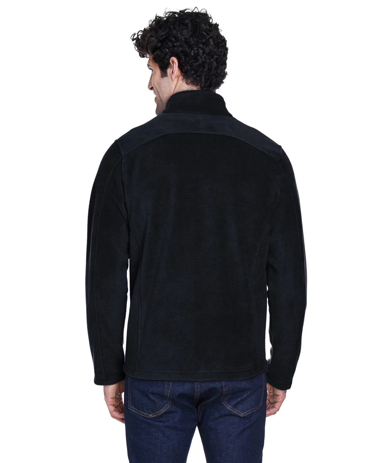 CORE365 Men's Tall Journey Fleece Jacket 88190T