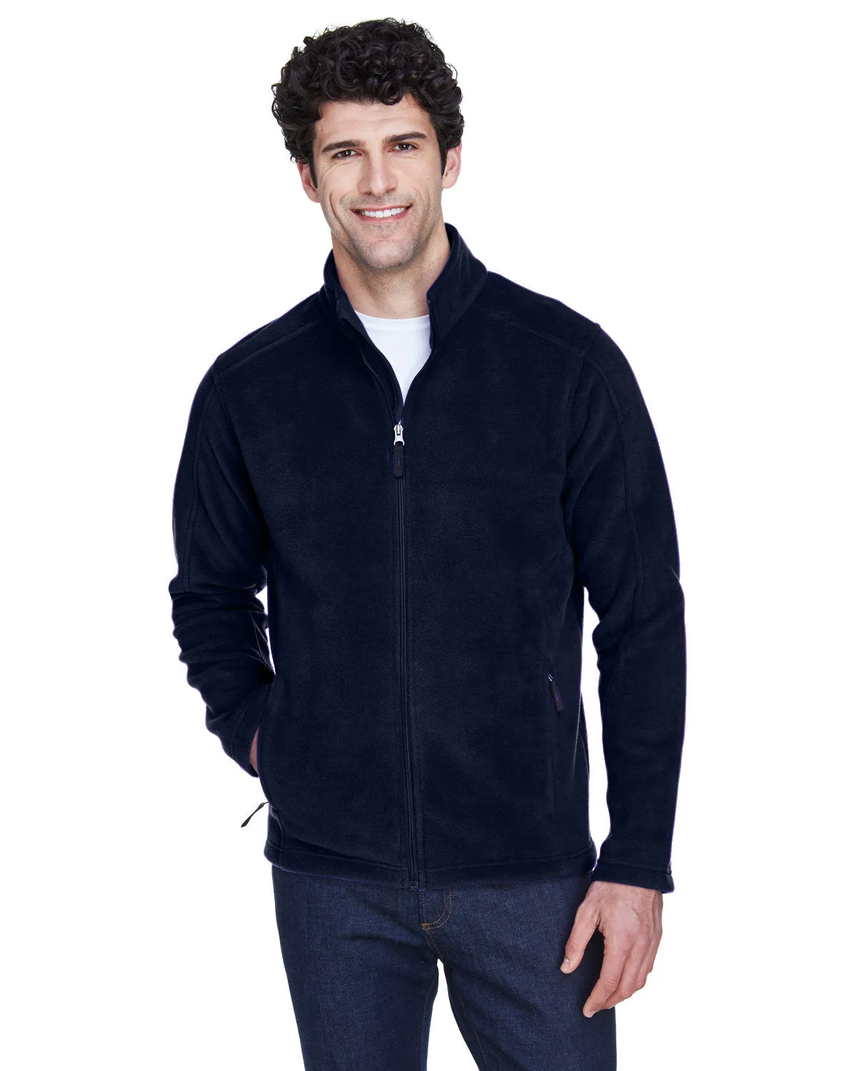 CORE365 Men's Tall Journey Fleece Jacket 88190T