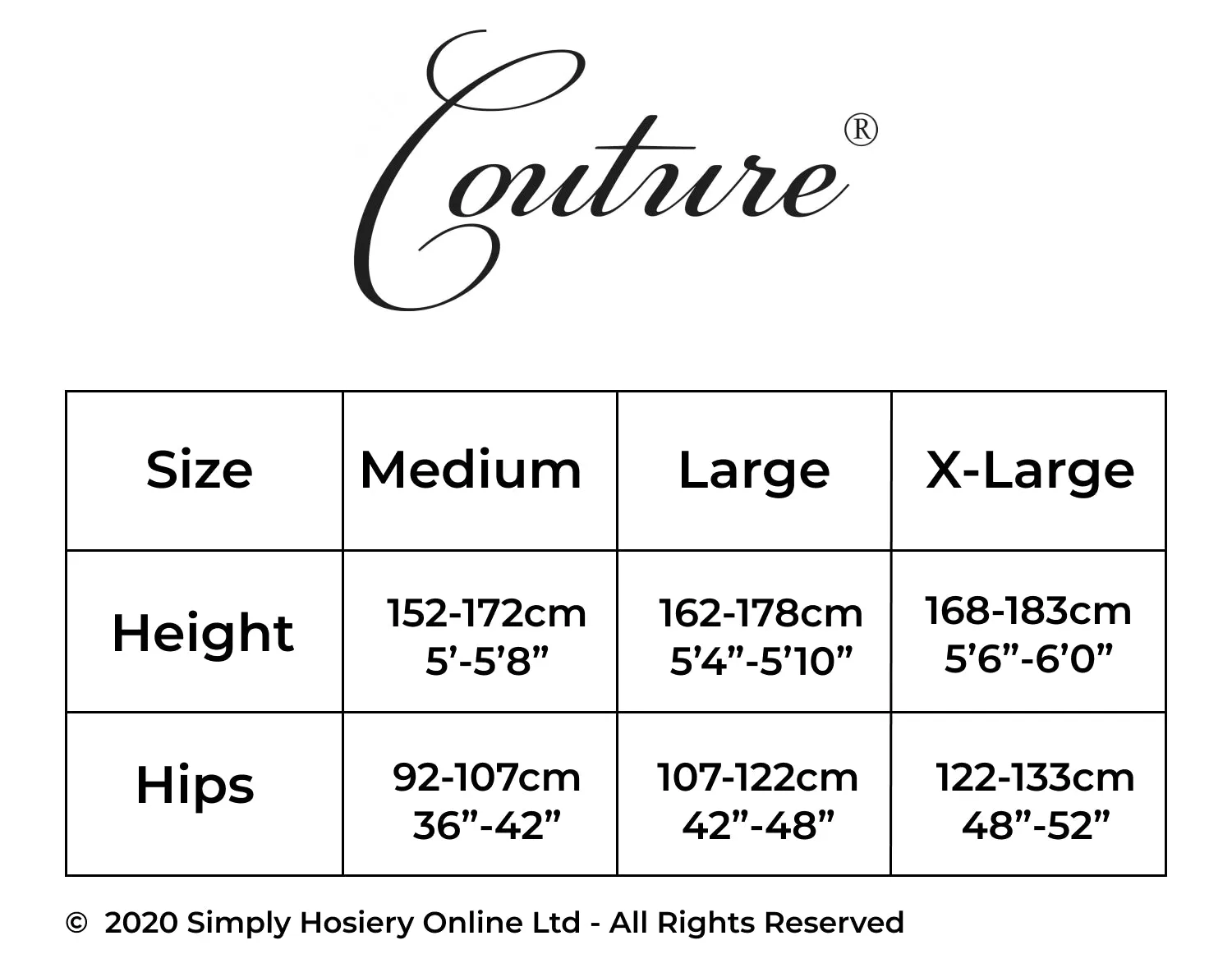 Couture Shapers Bottom Lift Push Up Tights 15 Denier