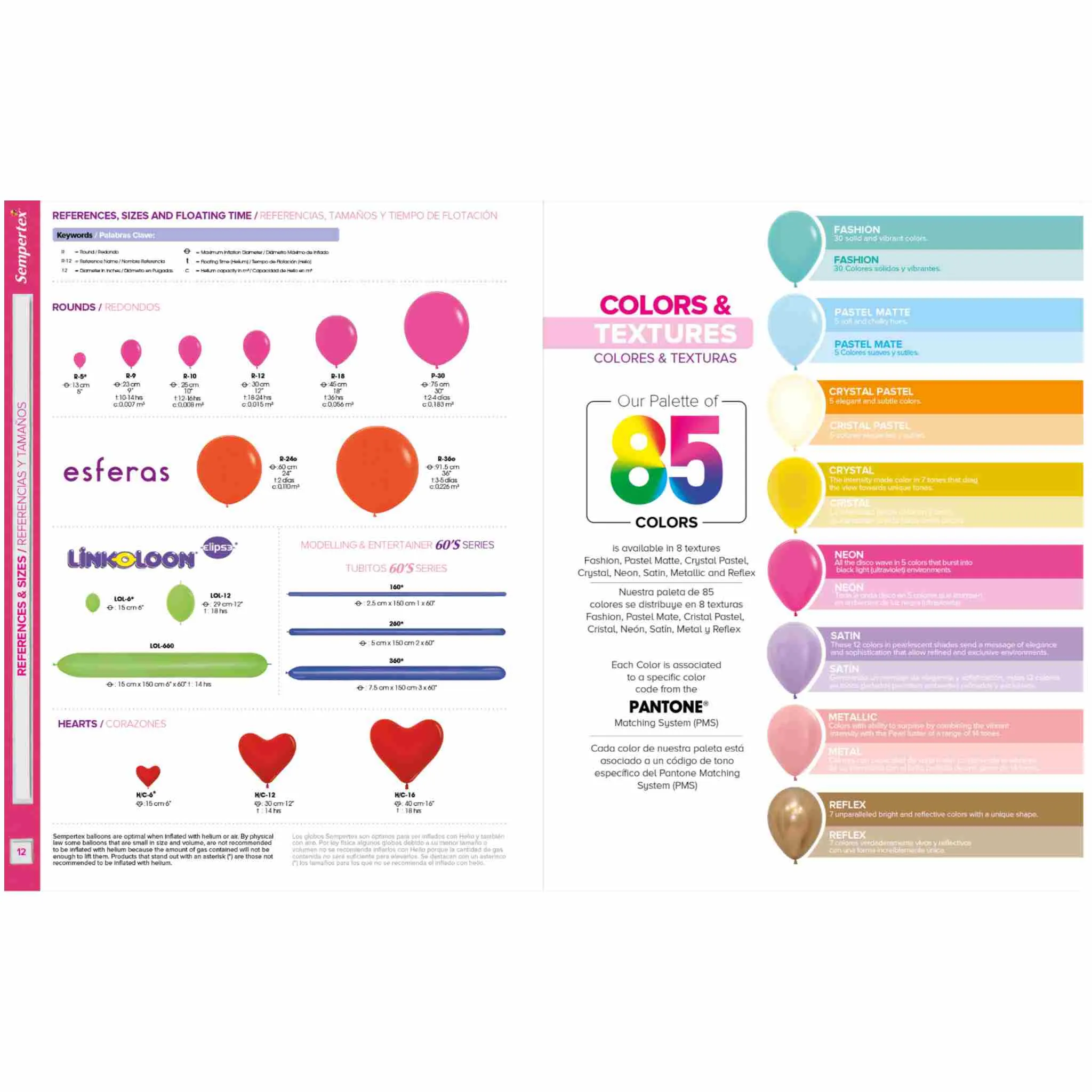 Deluxe Lilac  | 11 Inch | Sempertex (Betallatex) Latex Balloons | Package 10