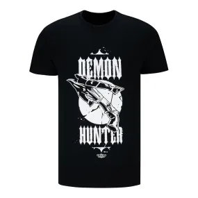 Diablo Immortal Demon Hunter Black T-Shirt