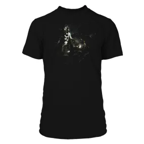 Diablo Immortal Skeleton King Black T-Shirt