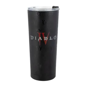 Diablo IV 709ml Stainless Steel Tumbler