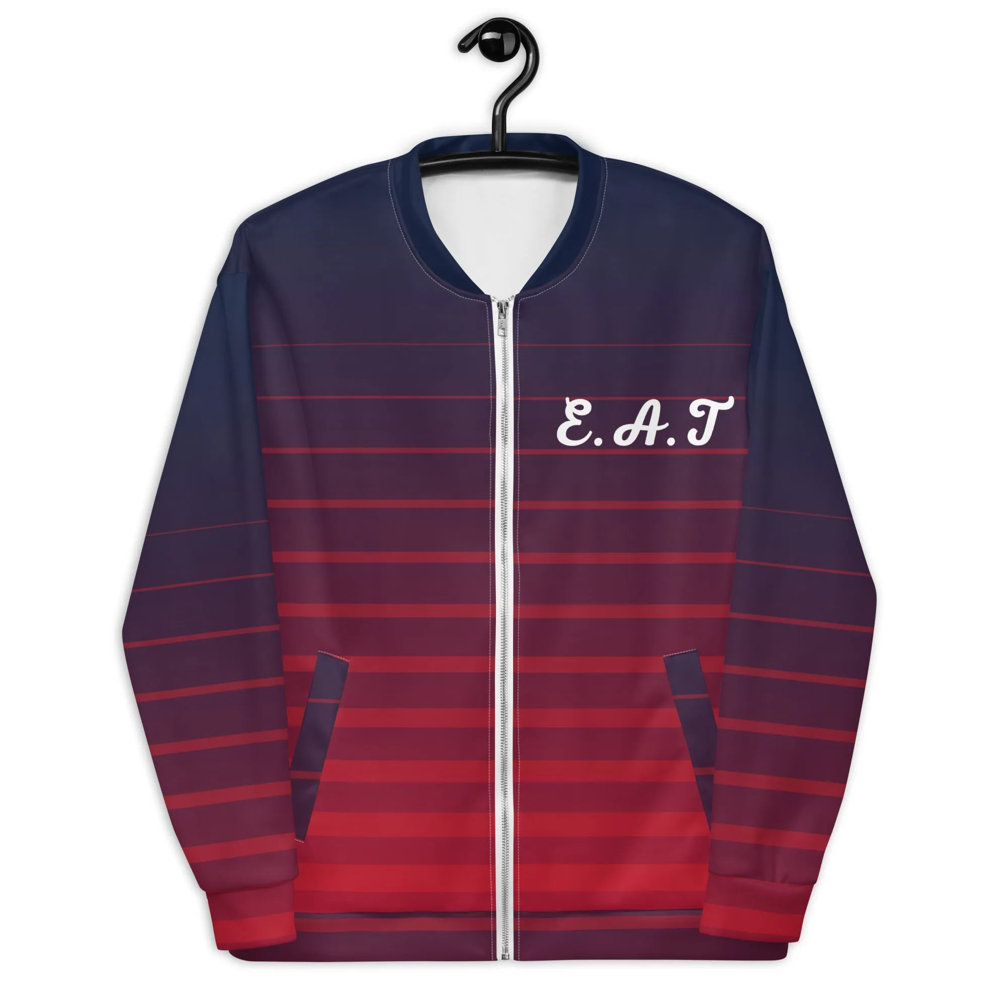 E.A.T Signature Bomber Jacket