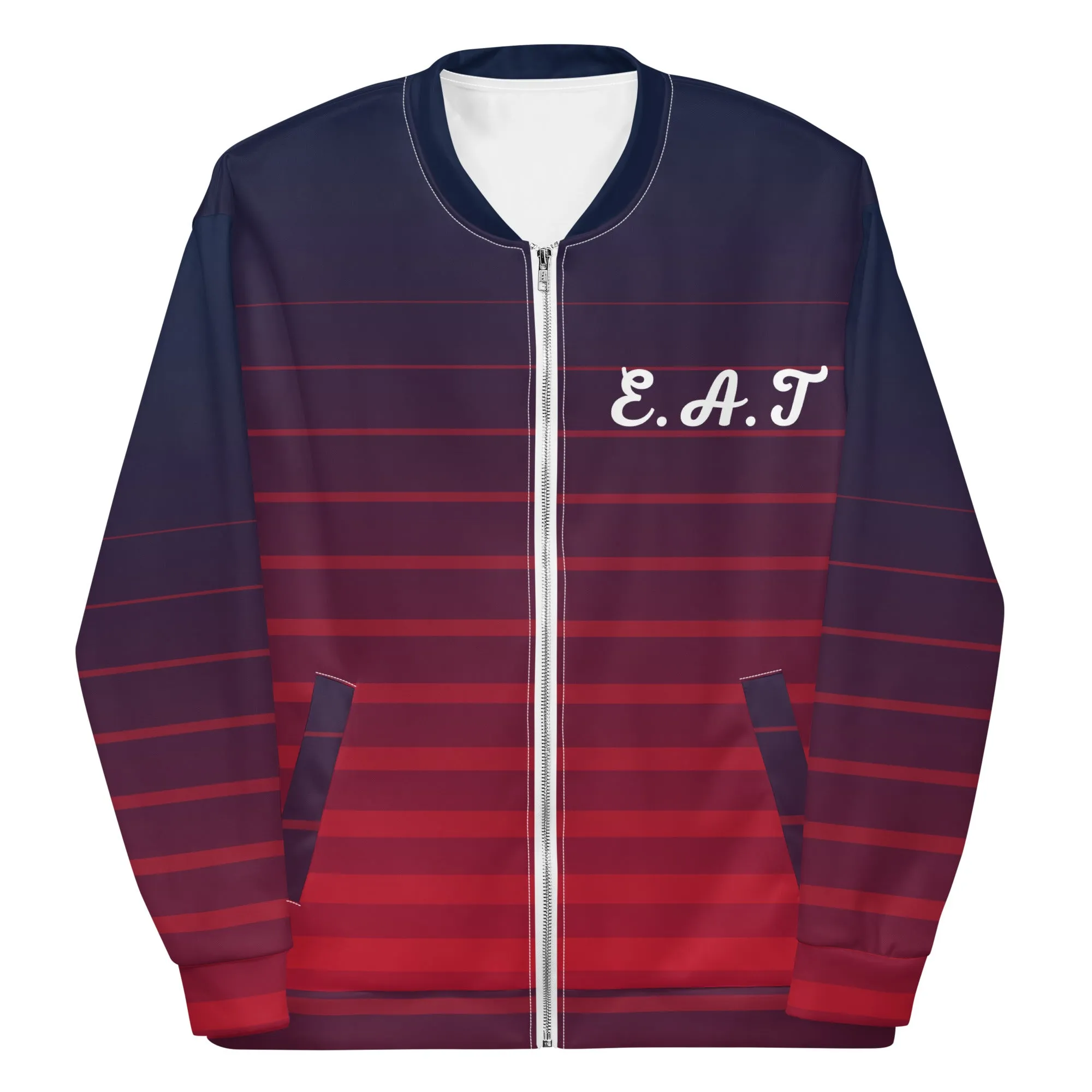 E.A.T Signature Bomber Jacket