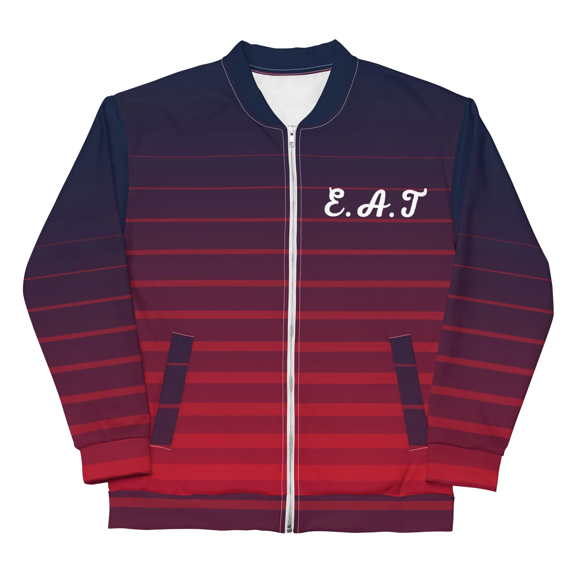 E.A.T Signature Bomber Jacket