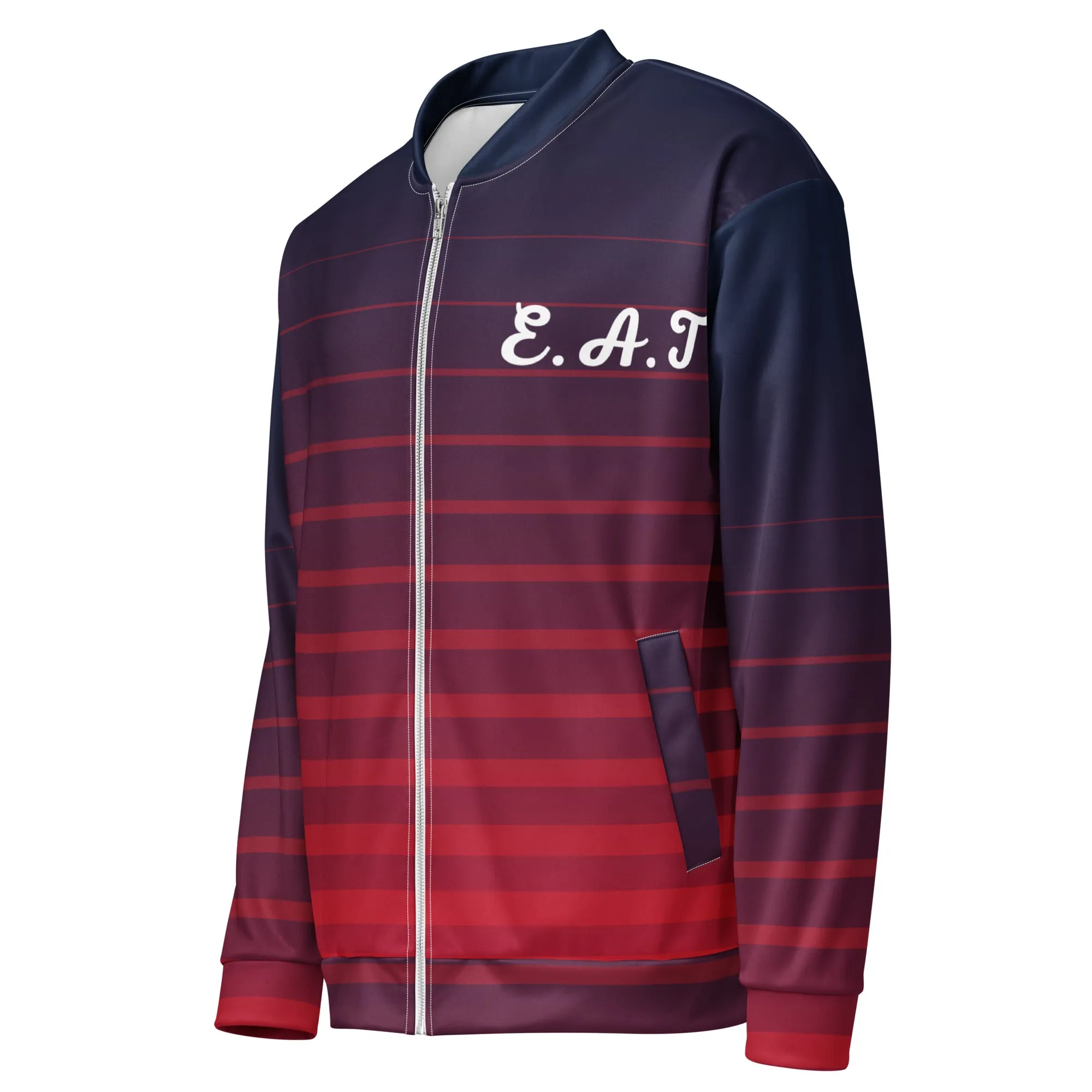 E.A.T Signature Bomber Jacket
