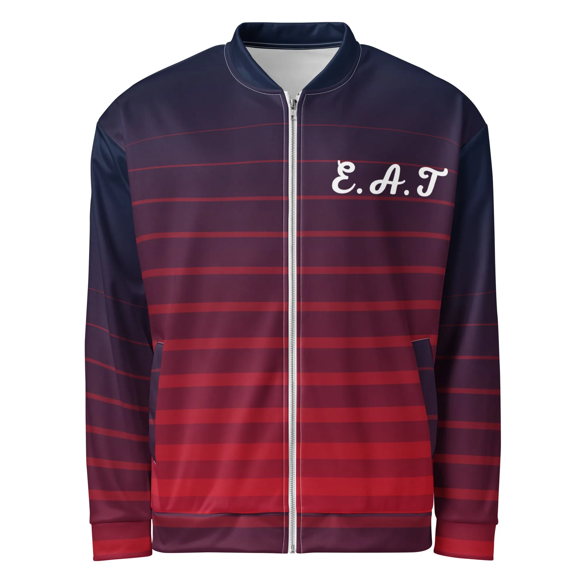 E.A.T Signature Bomber Jacket