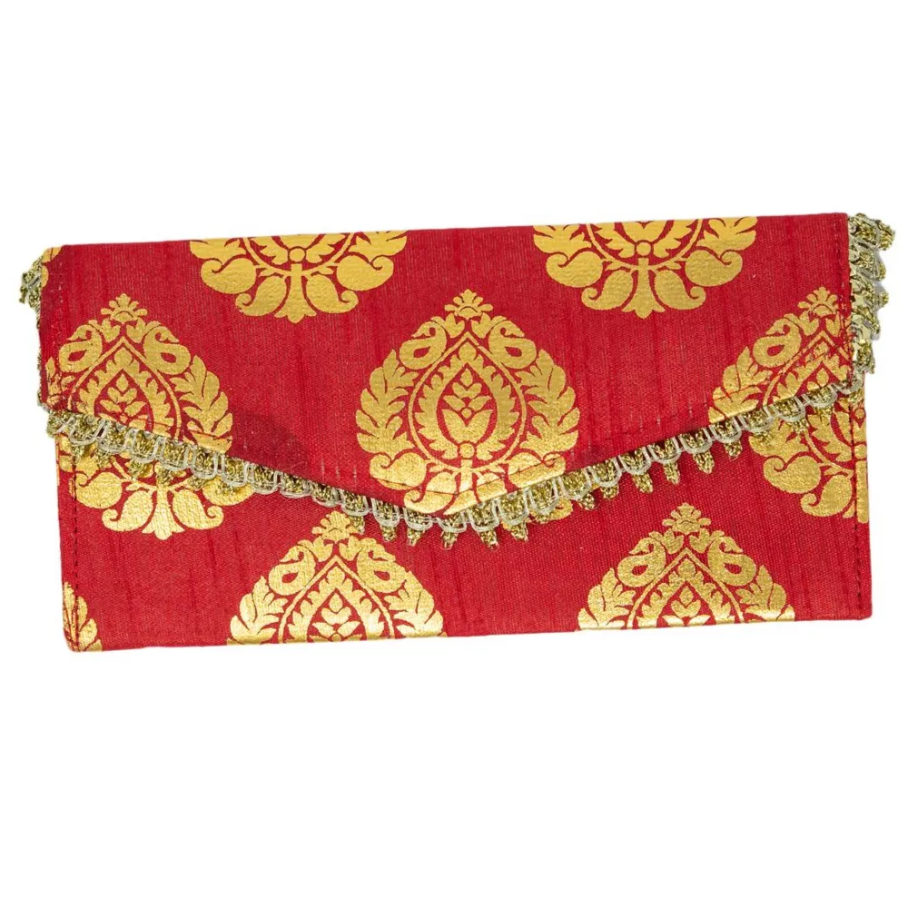 Envelopes - Red and Orange